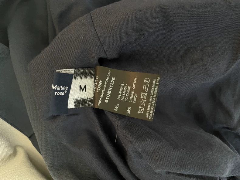 Martine Rose Martine Rose jacket Size US M / EU 48-50 / 2 - 5 Thumbnail