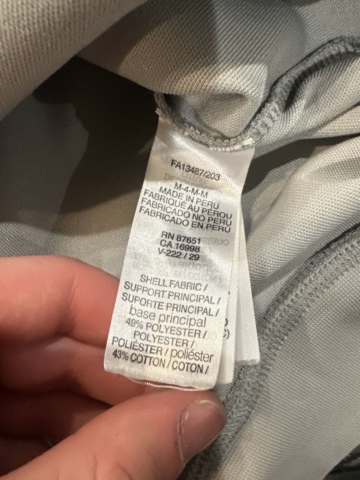 Lacoste Lacoste Crewneck Size US M / EU 48-50 / 2 - 7 Thumbnail