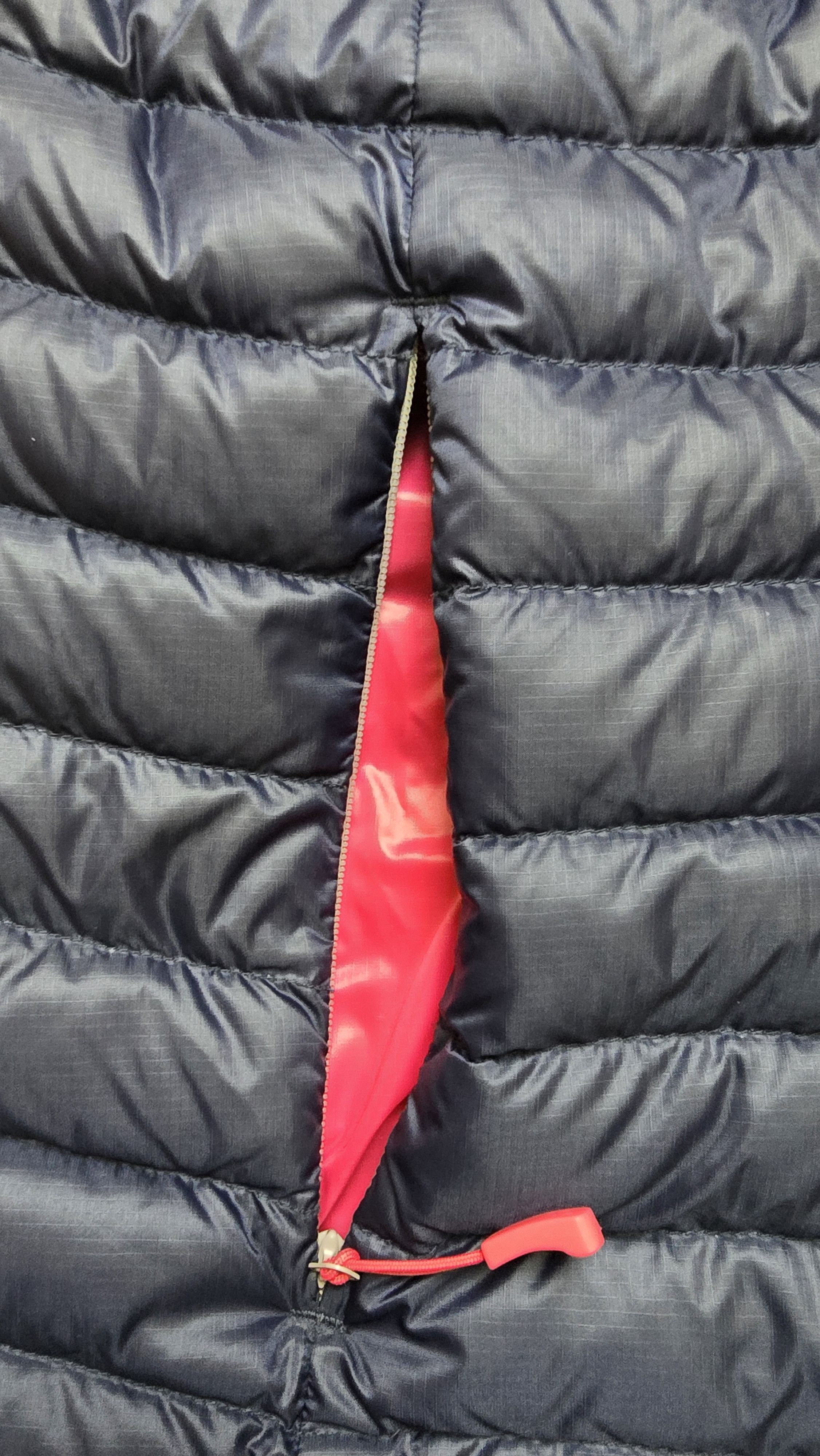 Rab RAB Pertex Microlight Feather Down Vest Gilet Packable Size XL / US 12-14 / IT 48-50 - 7 Thumbnail