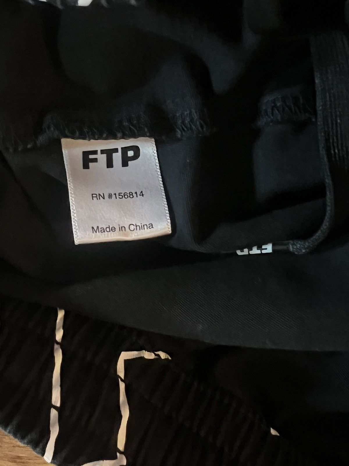 Fuck The Population FTP All Over Outline Logo Shorts sz S Size US 30 / EU 46 - 5 Thumbnail