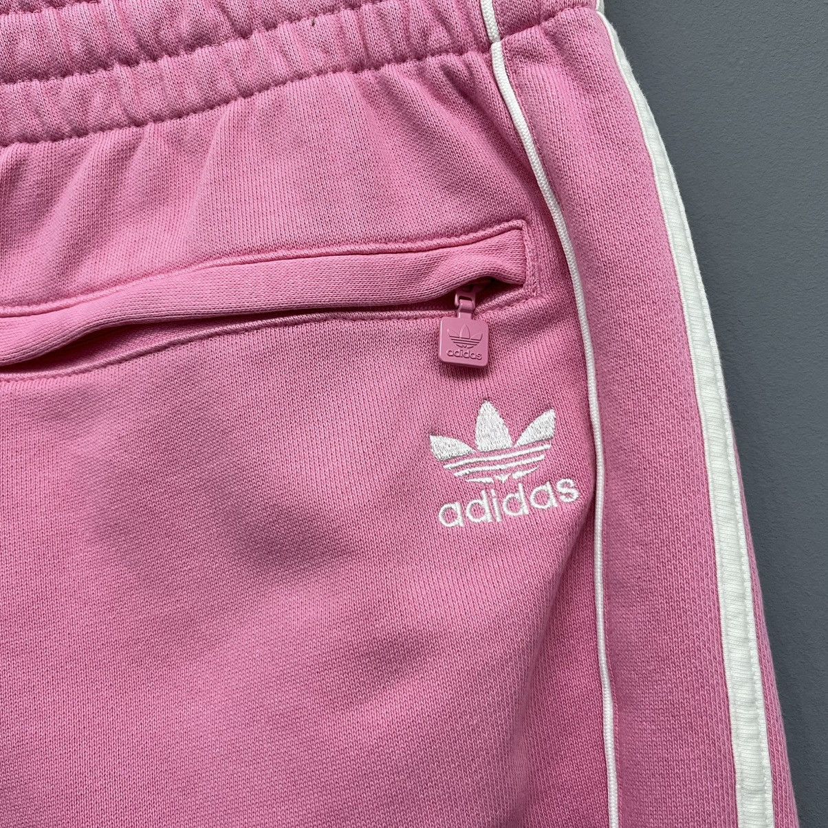 Adidas Adidas Rekive 3 Stripes Shorts Size US 32 / EU 48 - 7 Thumbnail