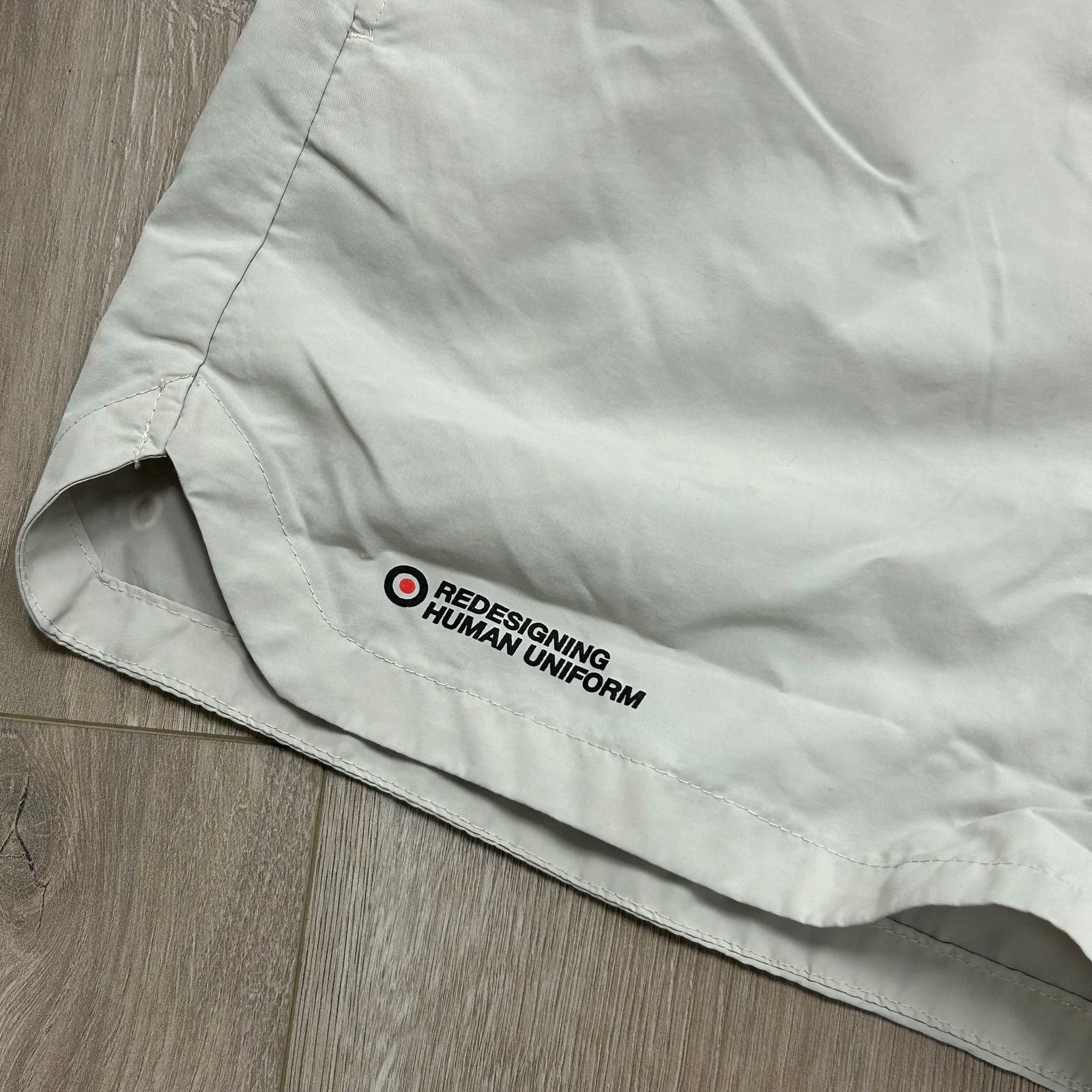 Rhude Rhude x Zara Rhuigi RHU running work out shorts tan brown Size US 30 / EU 46 - 2 Thumbnail
