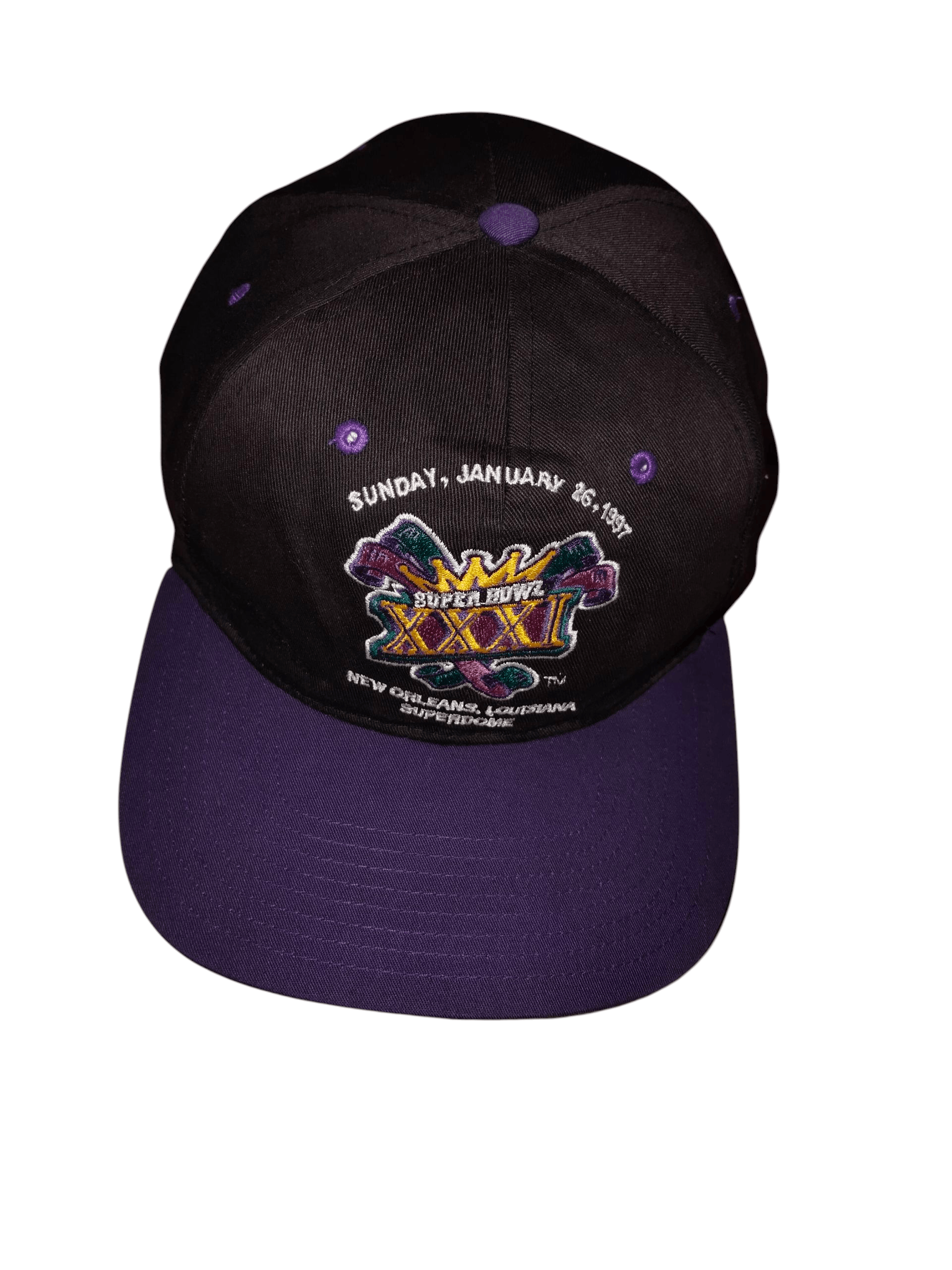 NFL Vintage SUPERBOWL XXXI 1997 Size ONE SIZE - 1 Thumbnail