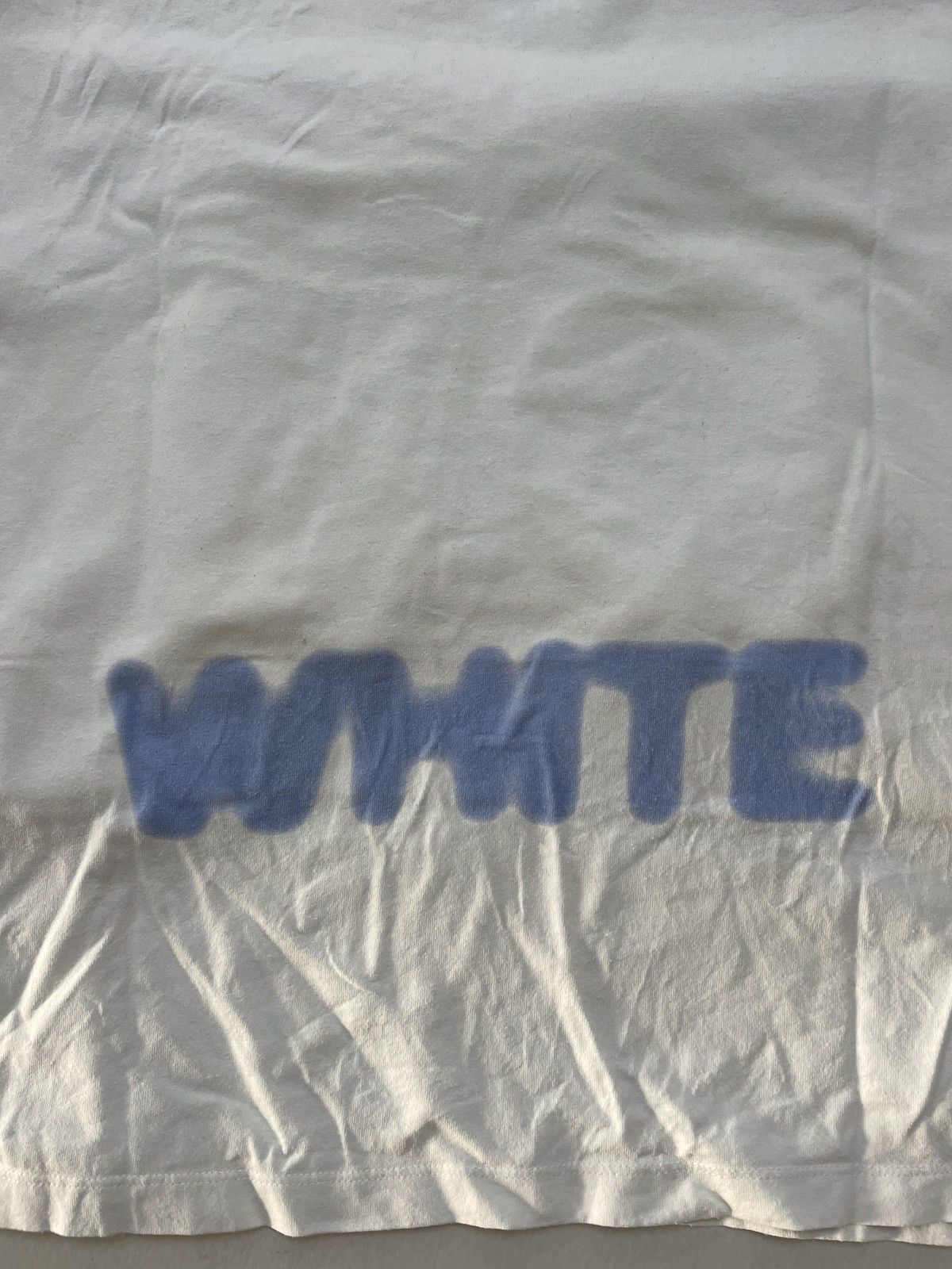 Off-White × Virgil Abloh Off White X Virgil abloh t-shirt hoodie Size US S / EU 44-46 / 1 - 11 Thumbnail