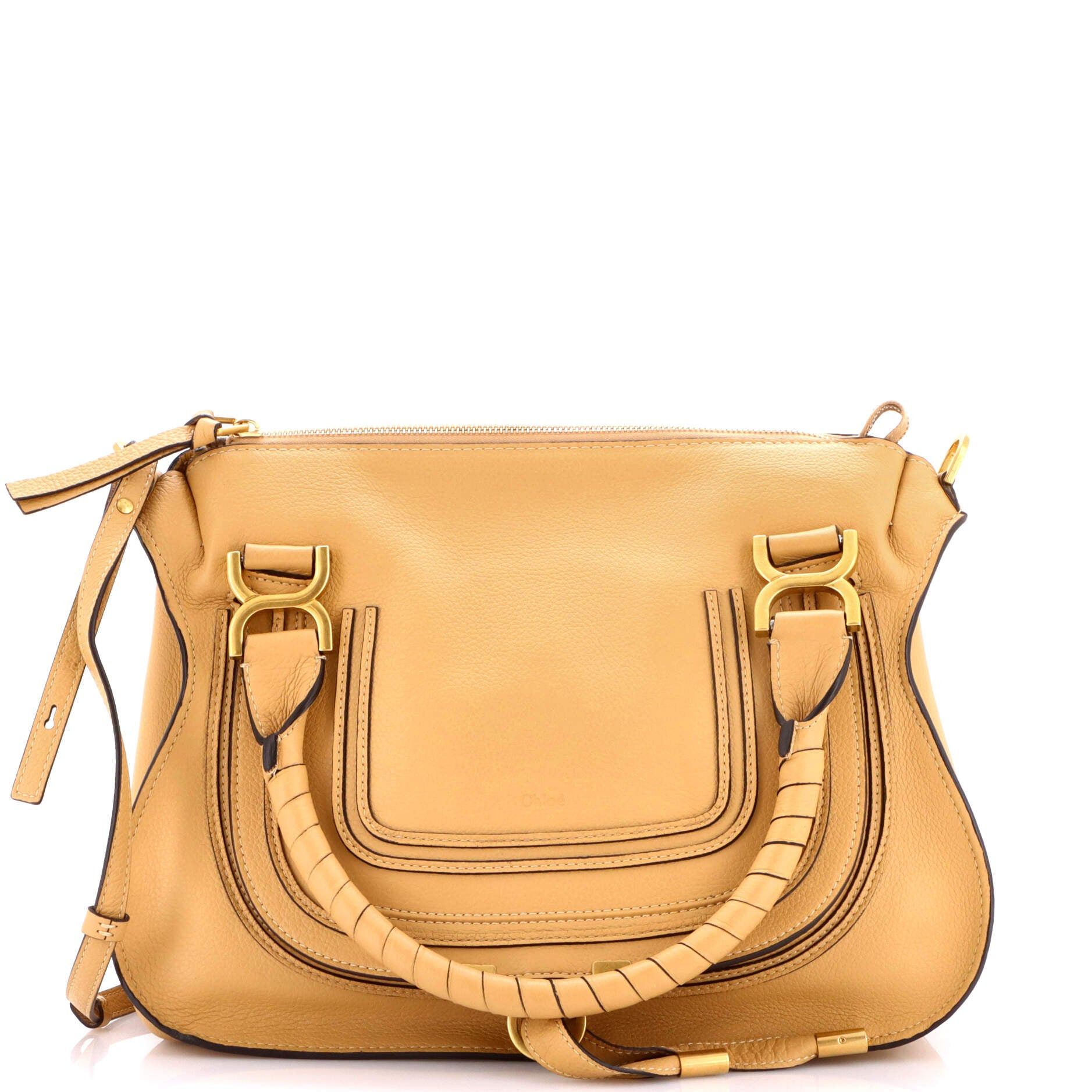 Chloe Marcie Satchel Size ONE SIZE - 1 Thumbnail