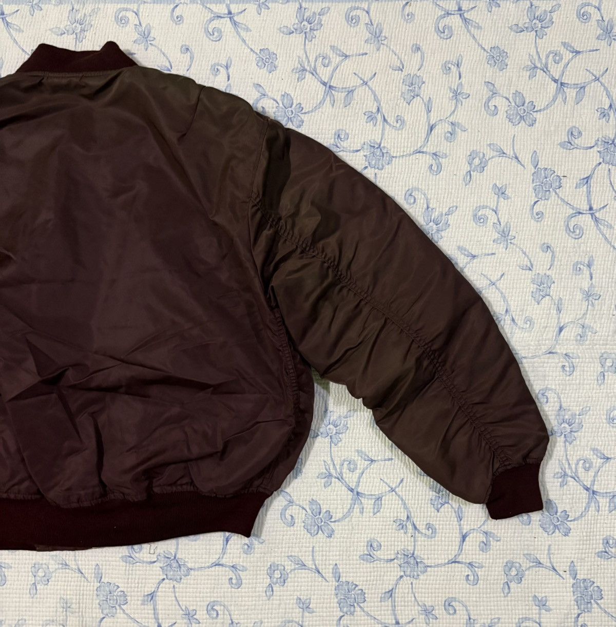 Alpha Industries Alpha Industries Bomber Flight Jacket Size US L / EU 52-54 / 3 - 9 Thumbnail