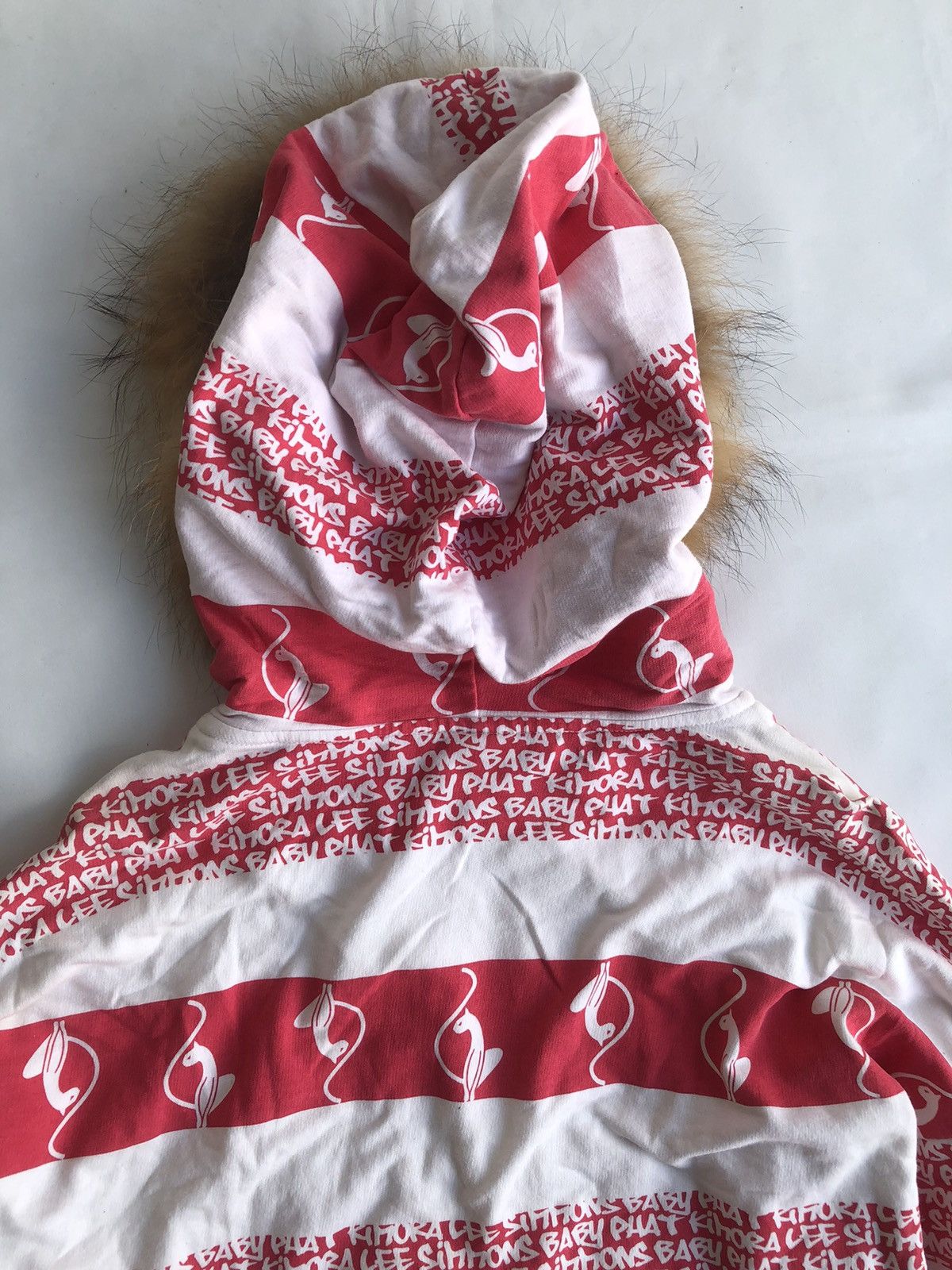If Six Was Nine Japanese Zipp Fur Hoodie Ifsixwasnine LGB Style Size US L / EU 52-54 / 3 - 8 Thumbnail