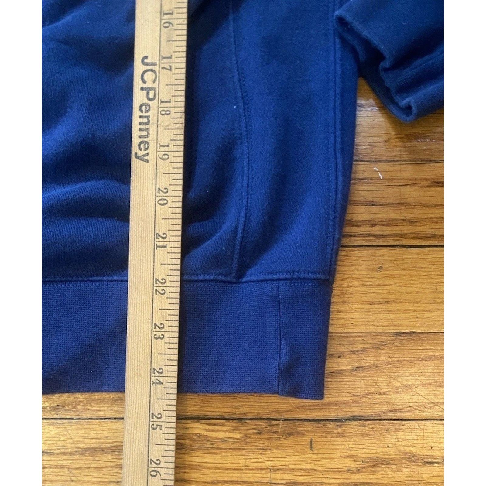 Nike Nike Sportswear Club crewneck sweatshirt Men's Small Blue Size US S / EU 44-46 / 1 - 7 Thumbnail