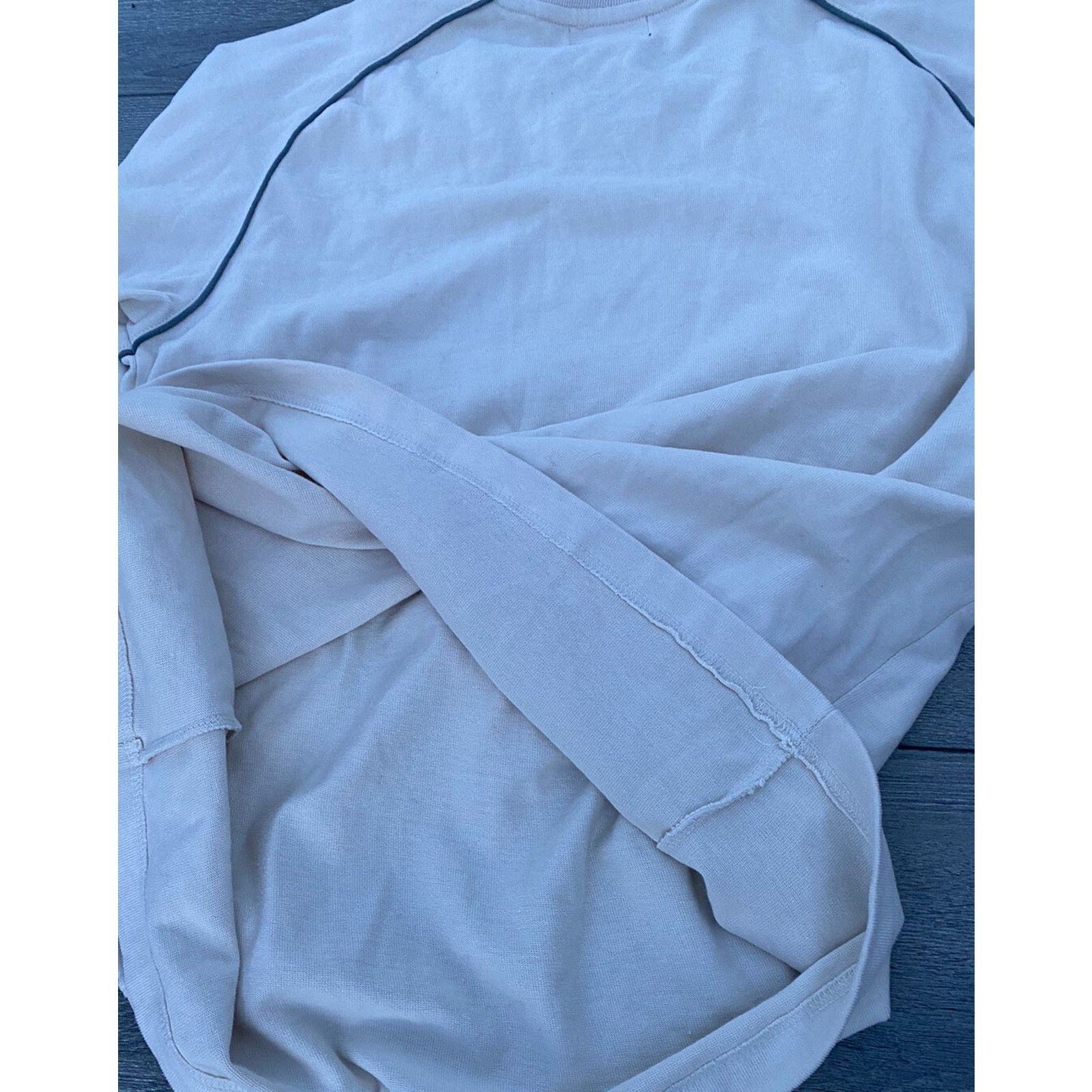 Club Room Club Room Sweater 100%cotton light blue top size L A000248 Size US L / EU 52-54 / 3 - 6 Thumbnail