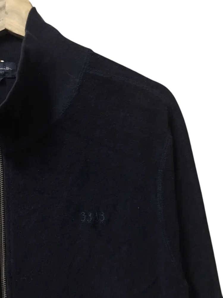 Paul Smith Vintage Paul Smith Fleece Sweatshirts Size L / US 10 / IT 46 - 4 Thumbnail