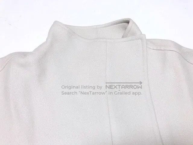 Hermes Hermes Cashmere Blazer Jacket Size S / US 4 / IT 40 - 5 Thumbnail