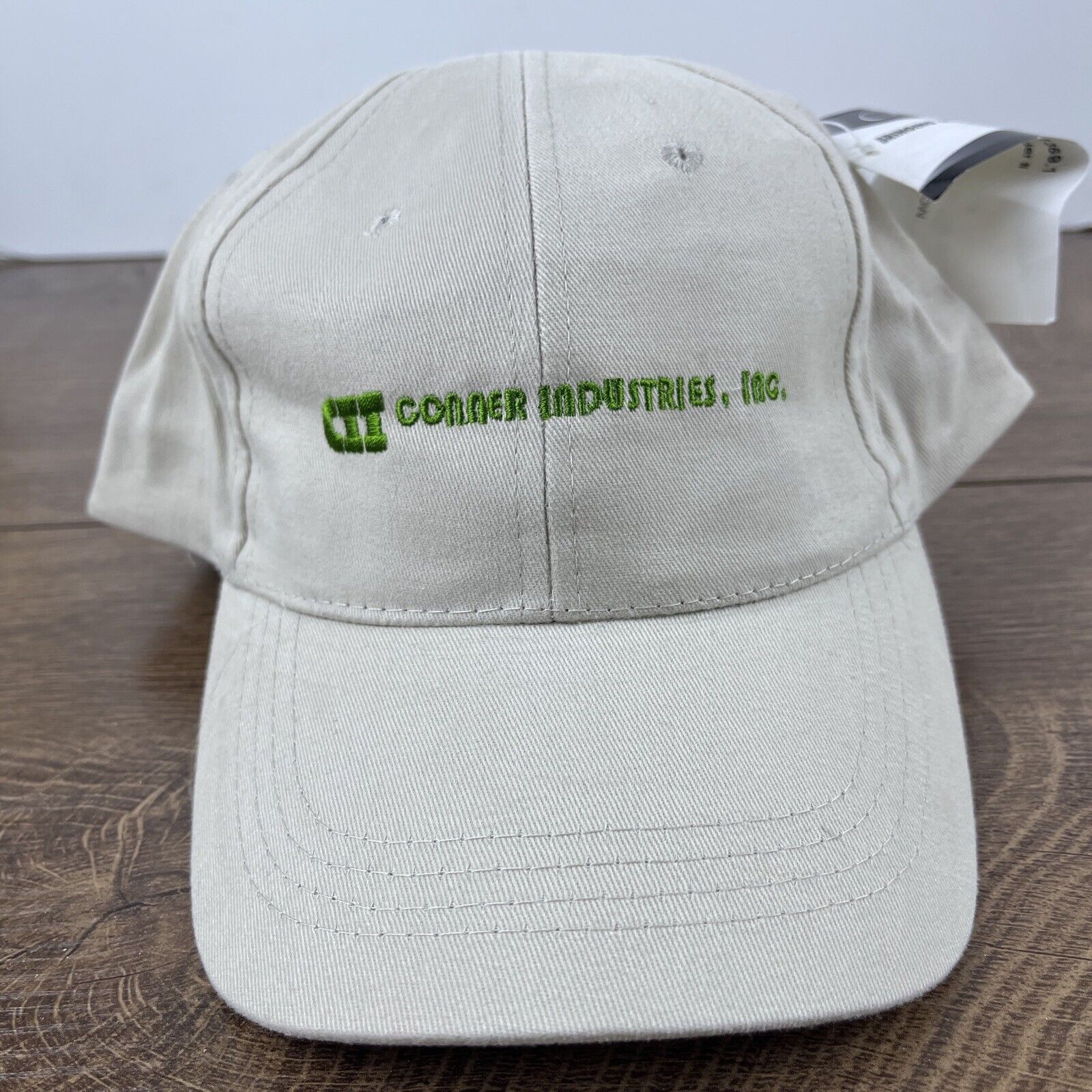 Other Conner Industries Hat Conner Industry Hat Brown Adjustable A Size ONE SIZE - 3 Thumbnail