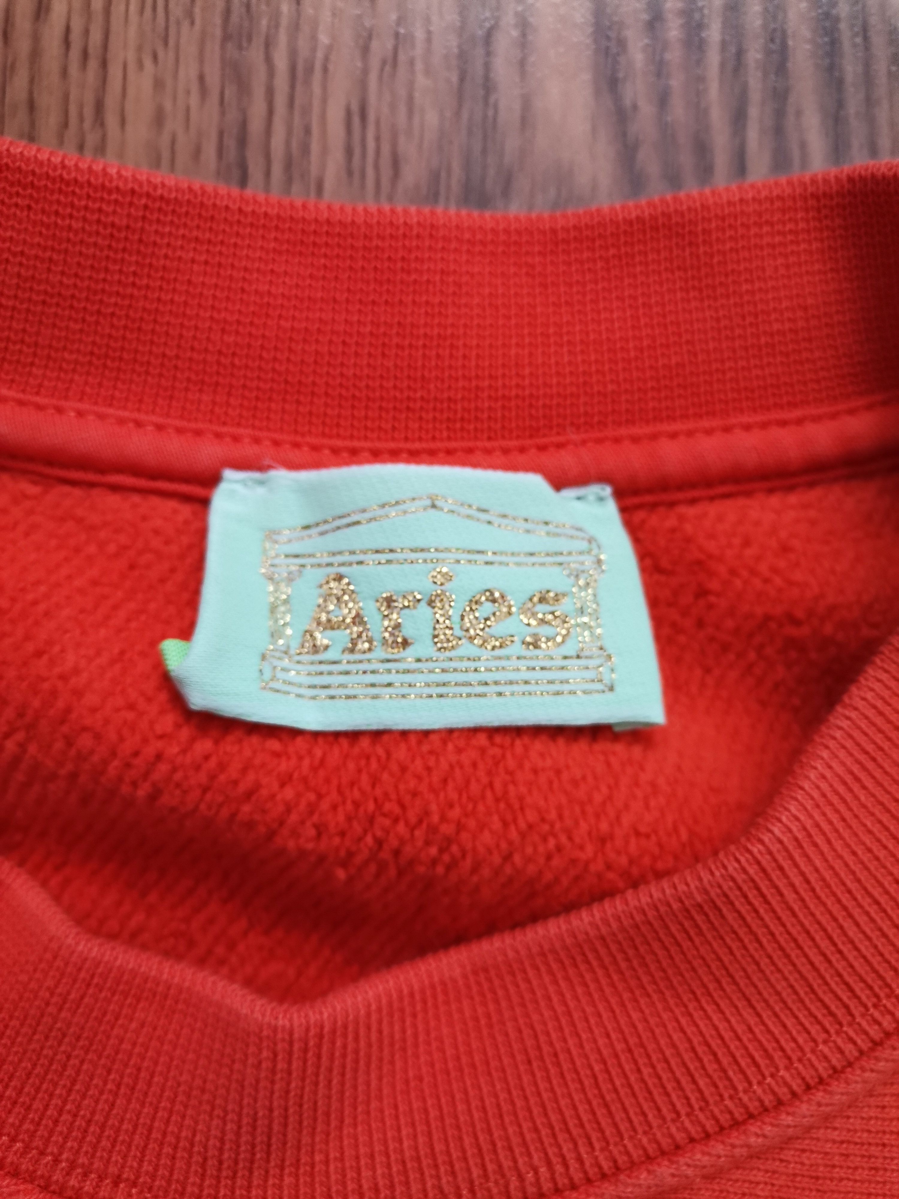 Aries Aries Premium Temple Sweatshirt Size US M / EU 48-50 / 2 - 3 Thumbnail