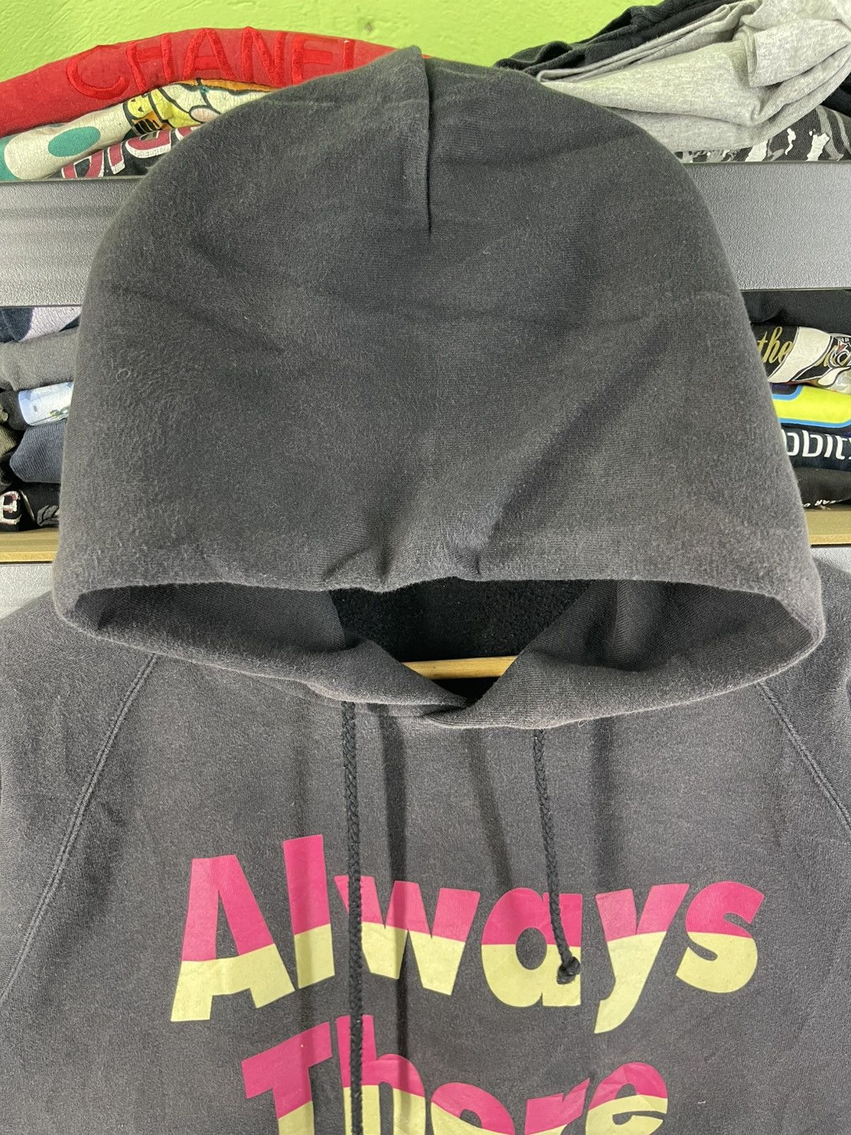 Japanese Brand Vintage Super Lovers Always There Hoodie Size US M / EU 48-50 / 2 - 5 Thumbnail