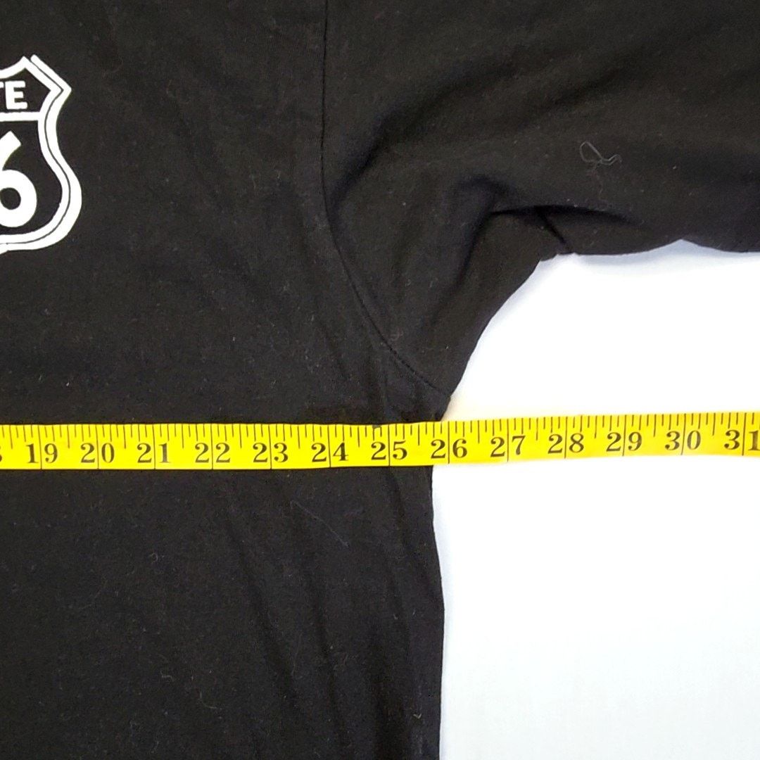 Other Route 66 Car Shirt 1960 C1 Chevrolet Corvette 2XL Tee Size US L / EU 52-54 / 3 - 6 Thumbnail
