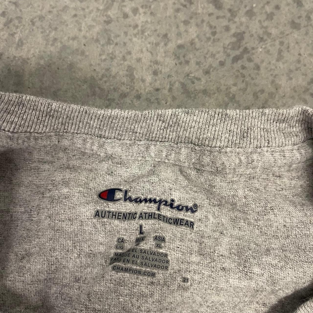 Champion Champion Old Dominion University t-shirt Size US L / EU 52-54 / 3 - 3 Thumbnail