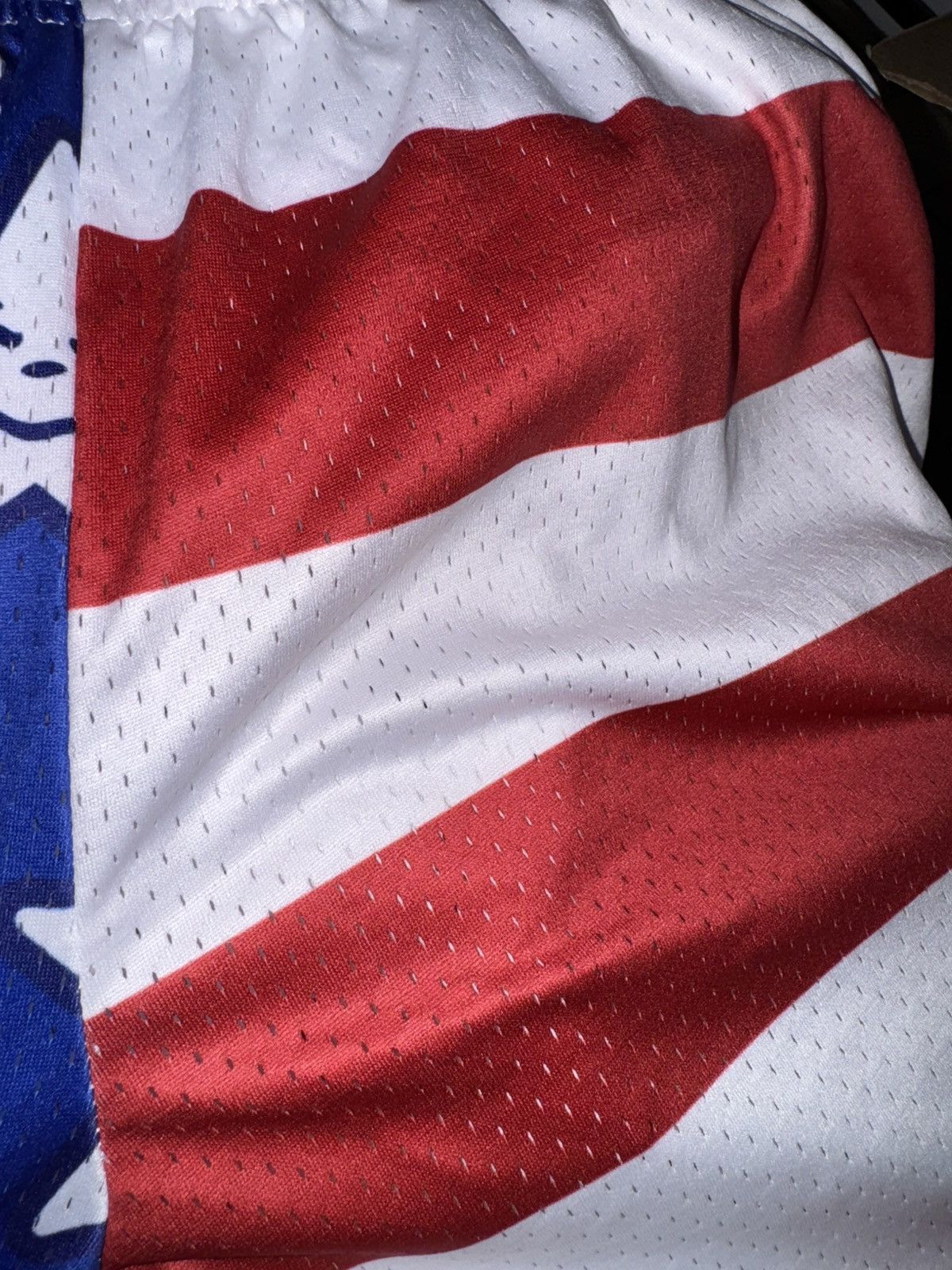 Asspizza Asspizza 4th of July Shorts Size US 30 / EU 46 - 3 Thumbnail