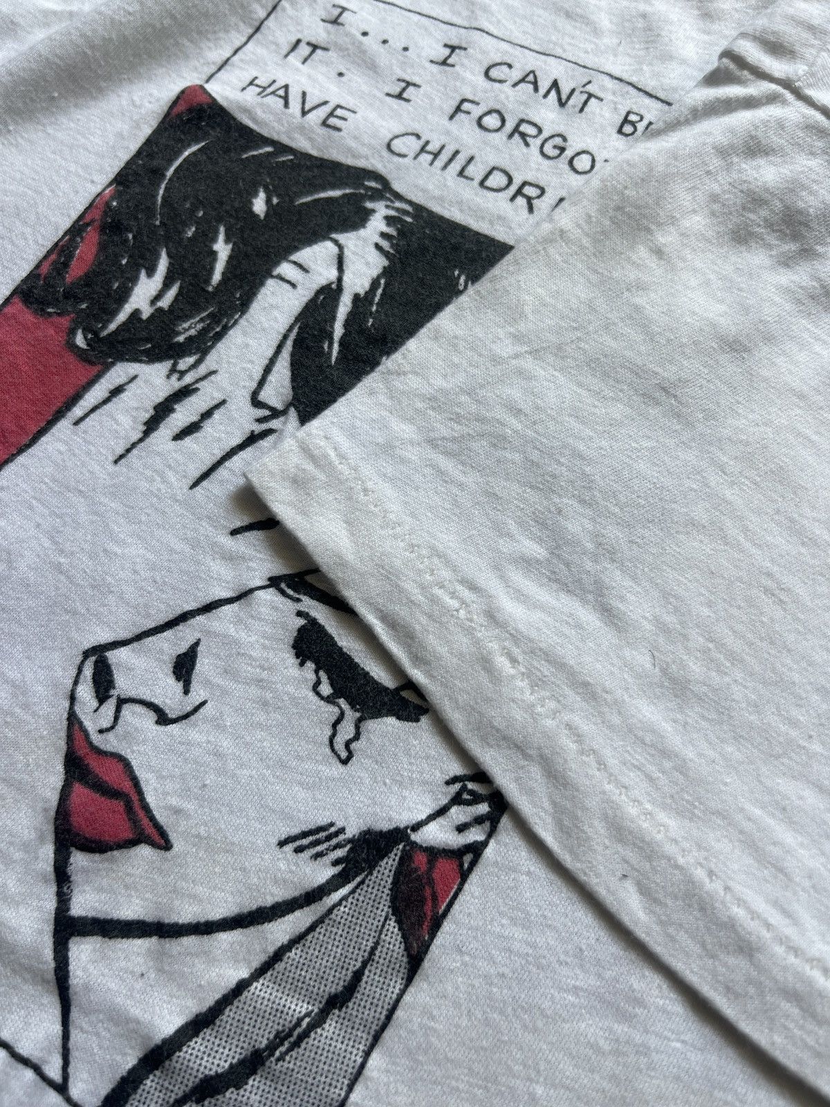 Andy Warhol 80s Roy Lichtenstein Iconic Pop Art Tshirt Size US M / EU 48-50 / 2 - 7 Thumbnail