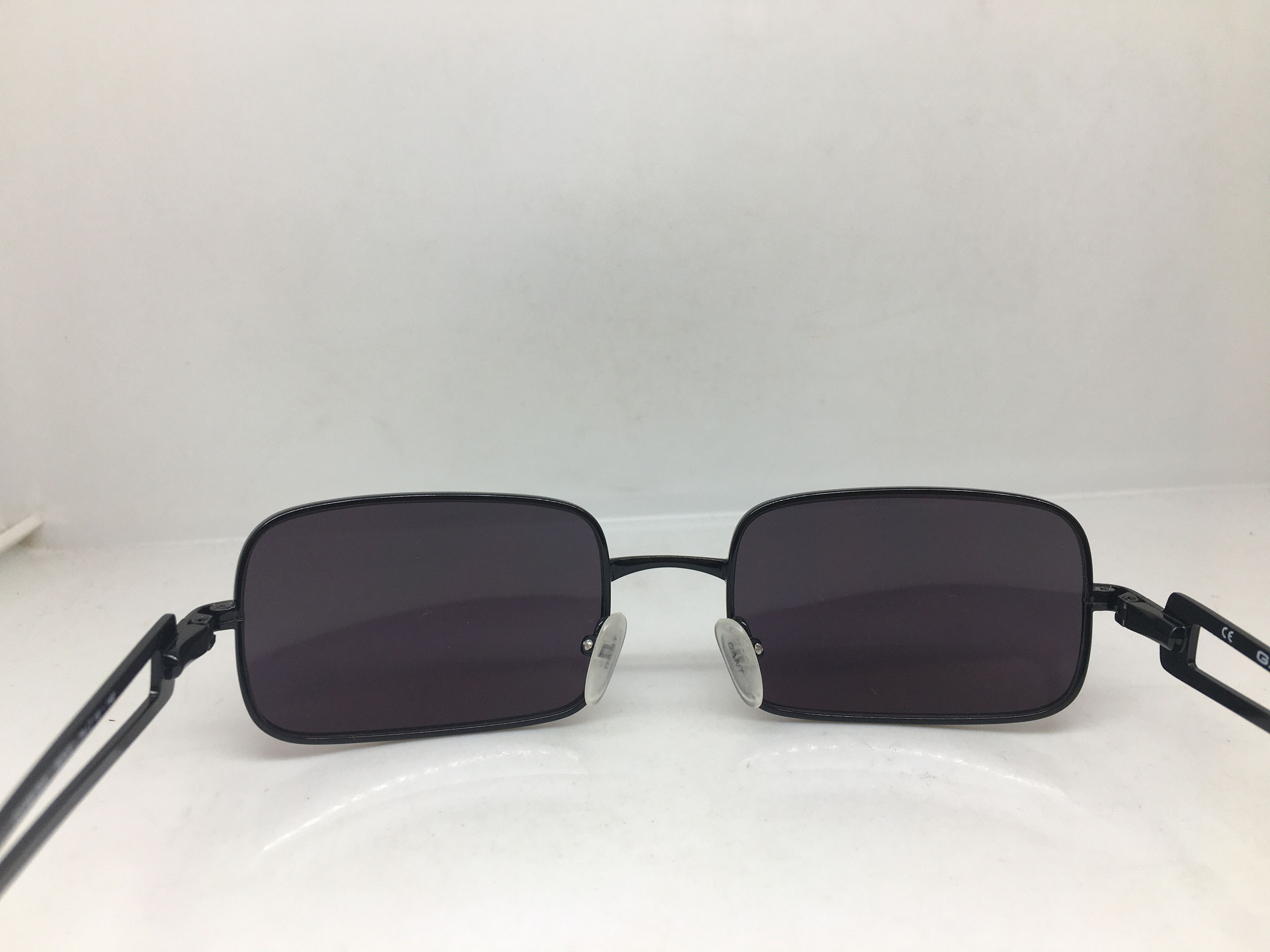 Gant Gant By Michael Bastian Silver Square Sunglasses Frame Size ONE SIZE - 5 Thumbnail