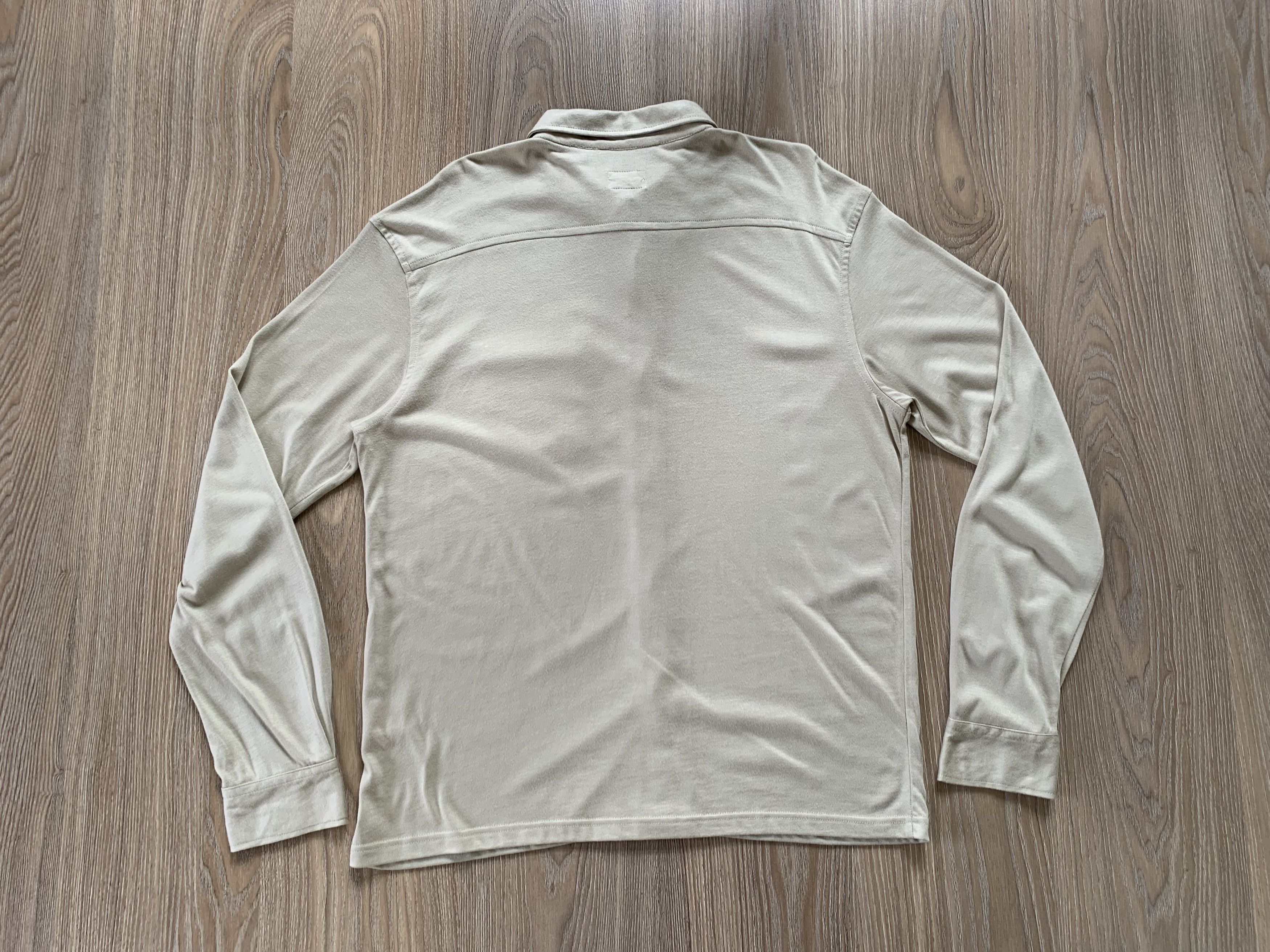 Levi's × Levi's Vintage Clothing Levi's Vintage Cotton Long Sleeve Button Up Shirt Size US XL / EU 56 / 4 - 3 Thumbnail