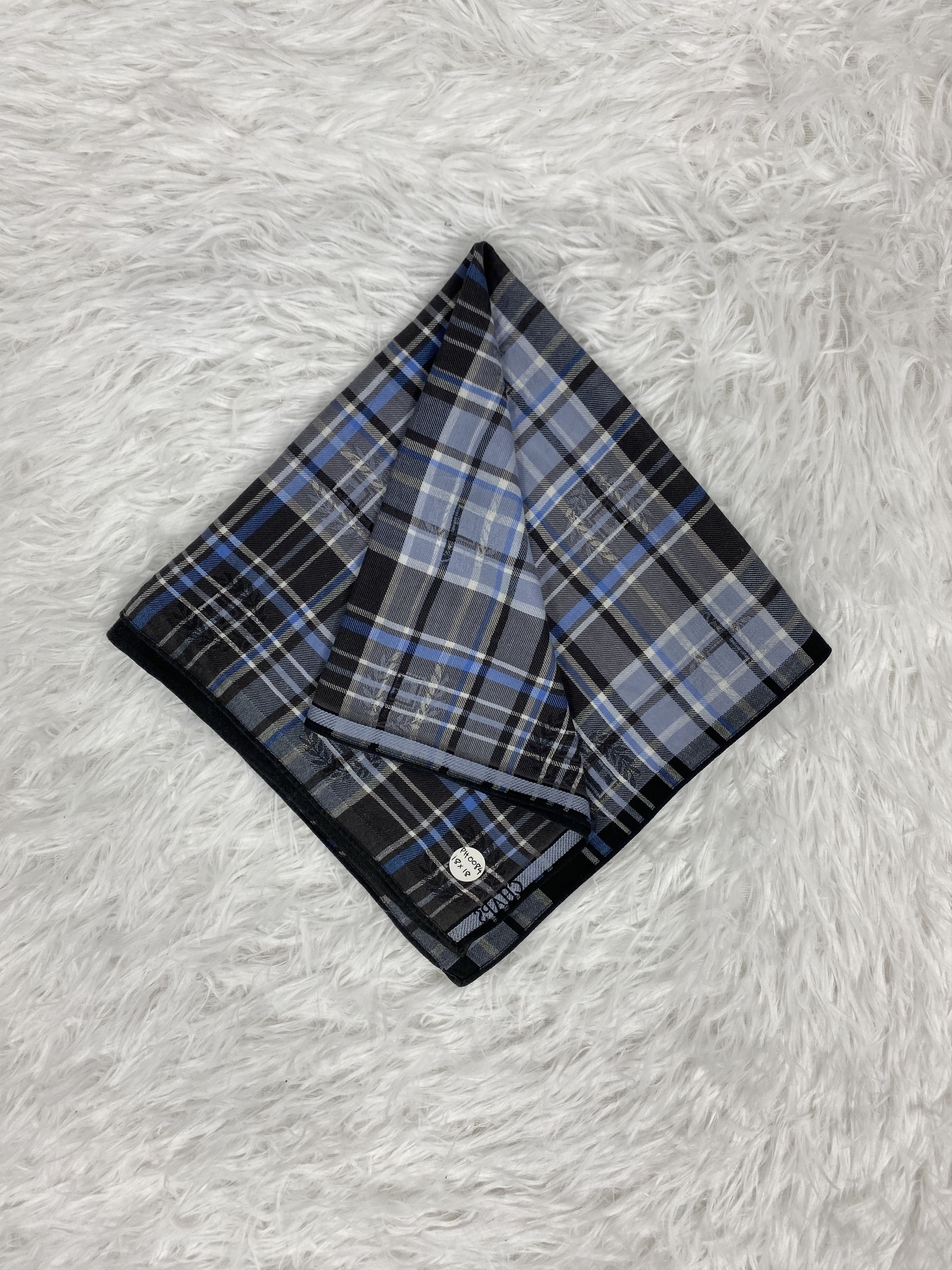 Chaps × Ralph Lauren × Vintage Vintage Chaps Handkerchief PH0084 Size ONE SIZE - 1 Thumbnail