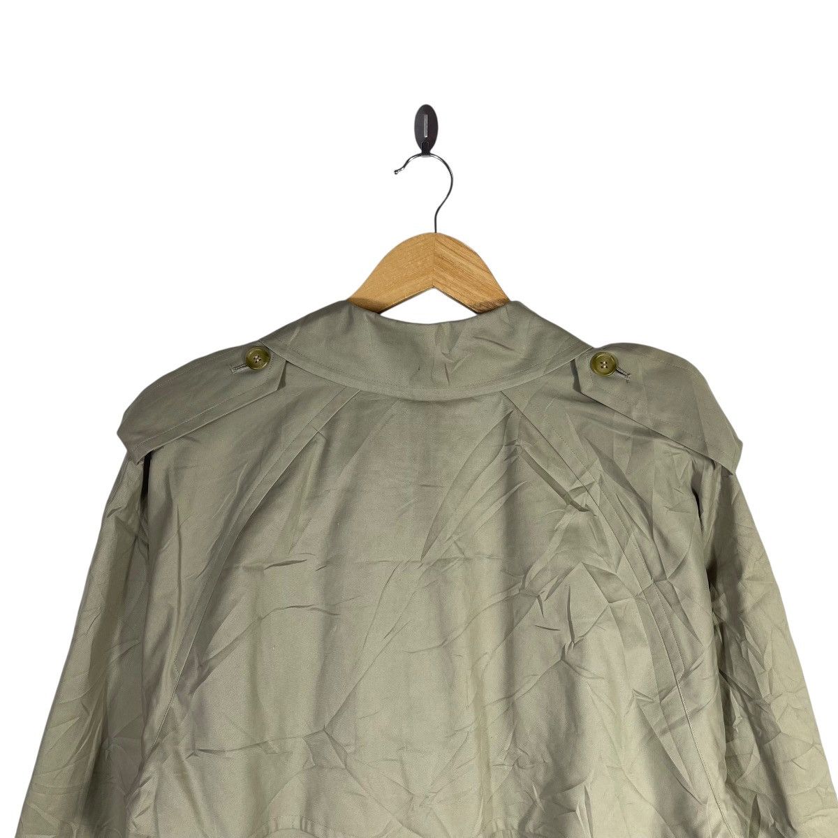 Burberry BURBERRY’S Vintage Double Breasted Trench Coat Beige Size US L / EU 52-54 / 3 - 11 Thumbnail