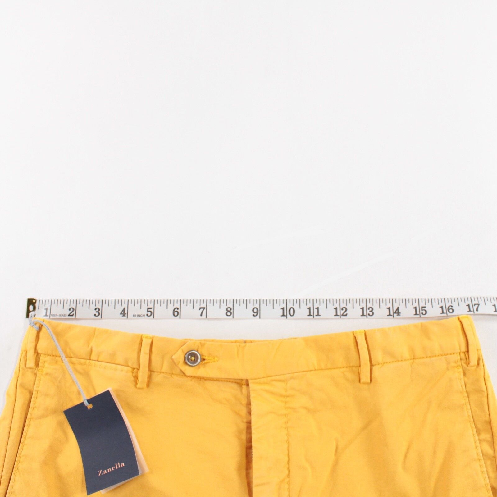 Zanella Zanella New with tags Chino Size 34 US In Yellow Size US 34 / EU 50 - 7 Thumbnail