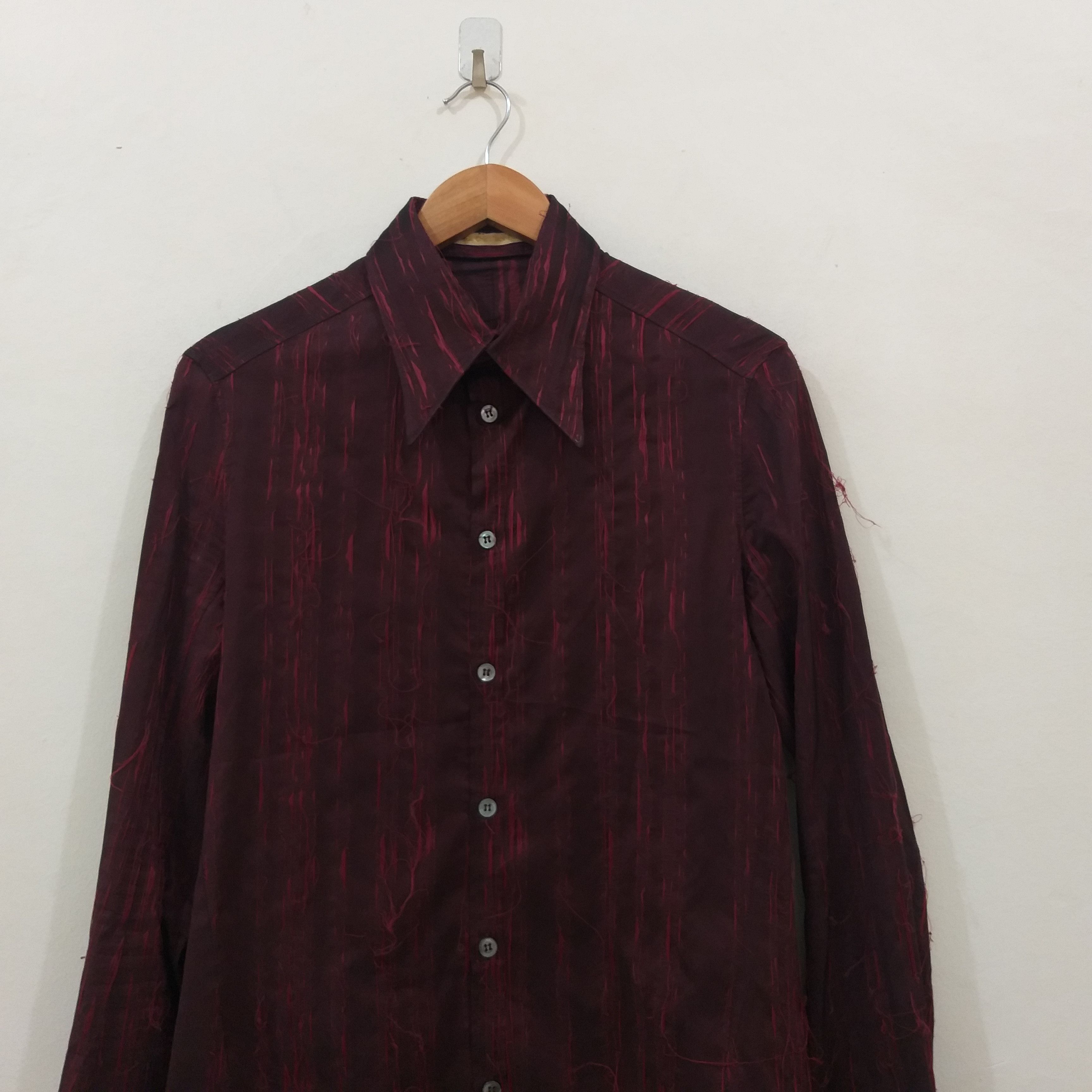 Carol Christian Poell Vintage Carol Christian Poell A/W 97-98 Size US M / EU 48-50 / 2 - 2 Thumbnail