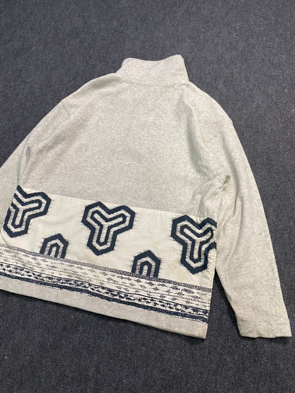 O'Neill Vintage Oneill Sportswear Fleece Spell Out Logo Size US L / EU 52-54 / 3 - 11 Thumbnail
