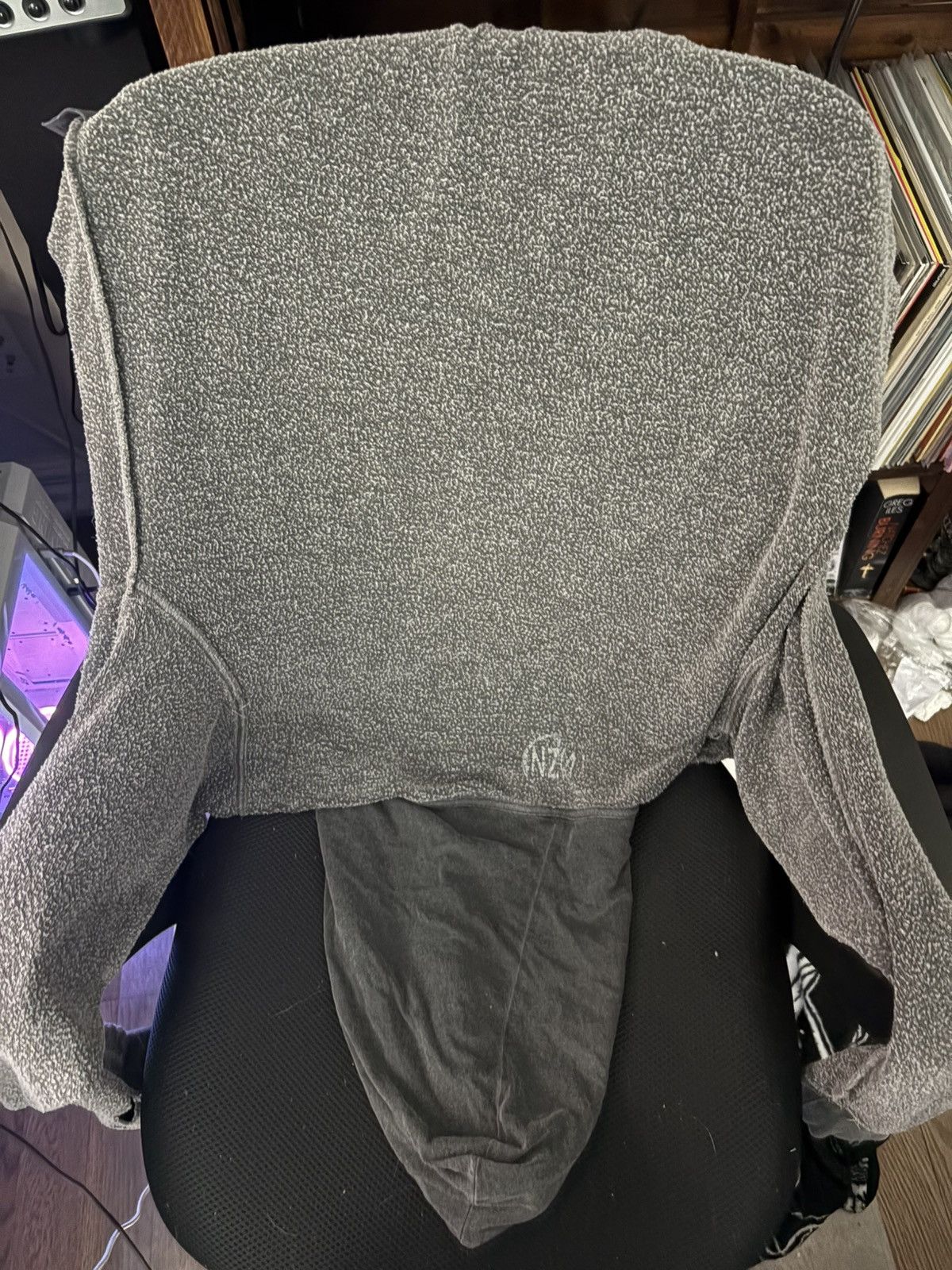 Joy Divizn Bradd Pitt joy division hoodie rare 2021 Size US L / EU 52-54 / 3 - 5 Thumbnail
