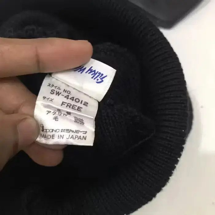 Japanese Brand × Kapital × Vintage Japanese Brand Silky Way Beanie Hat Size ONE SIZE - 5 Thumbnail