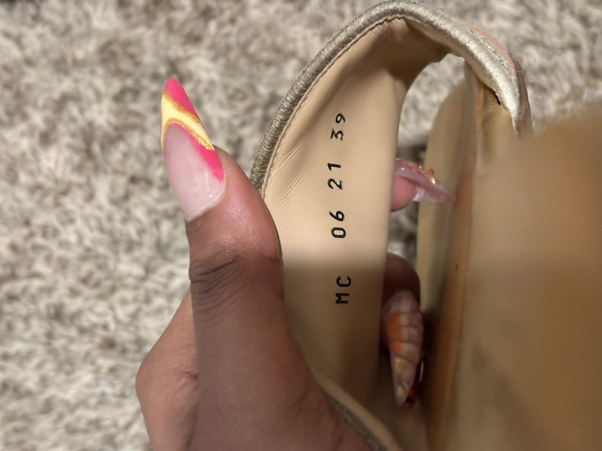 Dior Dior sandals Size US 9 / IT 39 - 3 Thumbnail