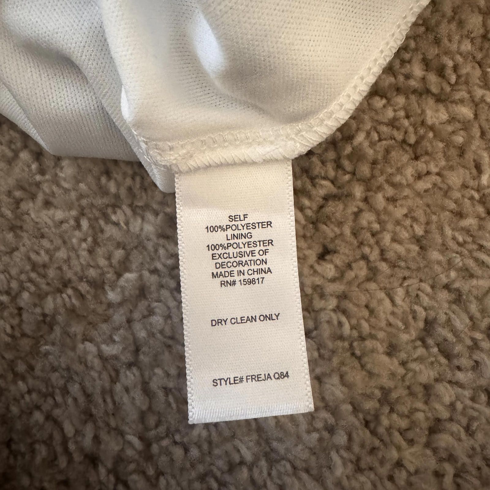 Other Altar'd State Floral Mini Dress NWT Size L / US 10 / IT 46 - 6 Thumbnail