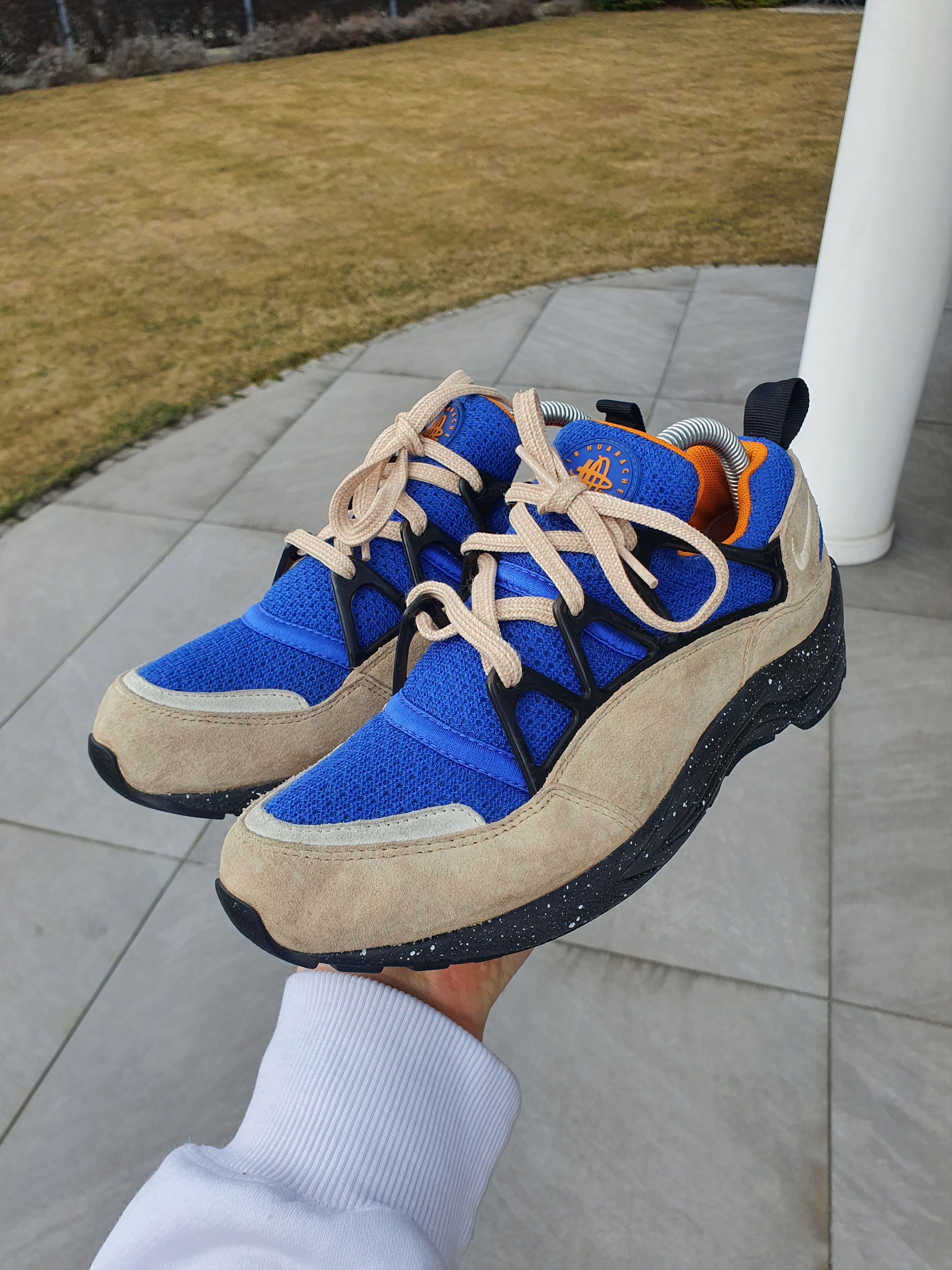 Nike × size? 2014 Nike Air Huarache HUA Light x Size Mowabb Size US 7 / EU 40 - 1 Thumbnail
