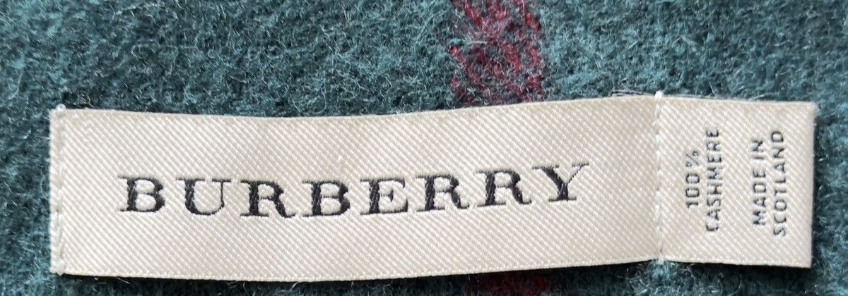 Burberry Burberry scarf Size ONE SIZE - 2 Thumbnail