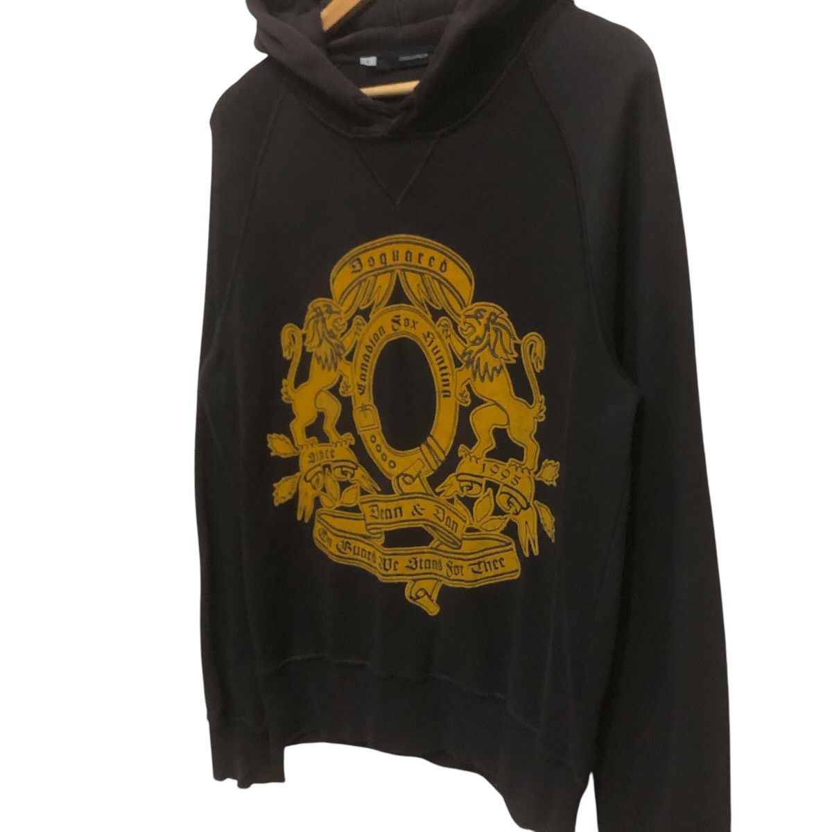 Dsquared2 Dsquared Dean & Dan Die For You Pullover Hodie Size US S / EU 44-46 / 1 - 3 Thumbnail