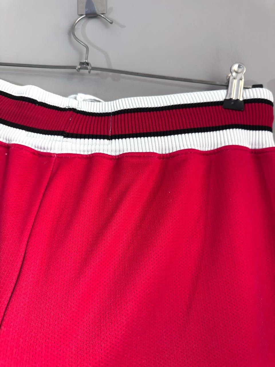Champion Vintage Champion Chicago Bulls 90s NBA Basketball Shorts, L Size US 34 / EU 50 - 11 Thumbnail