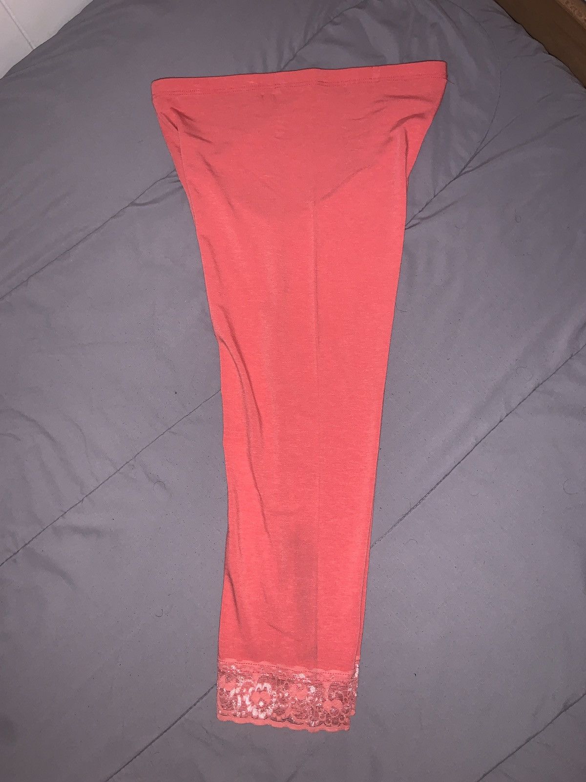 Other Women’s Pink Leggings - Size Small - Check Measurements Size 24" / US 00 / IT 34 - 4 Thumbnail