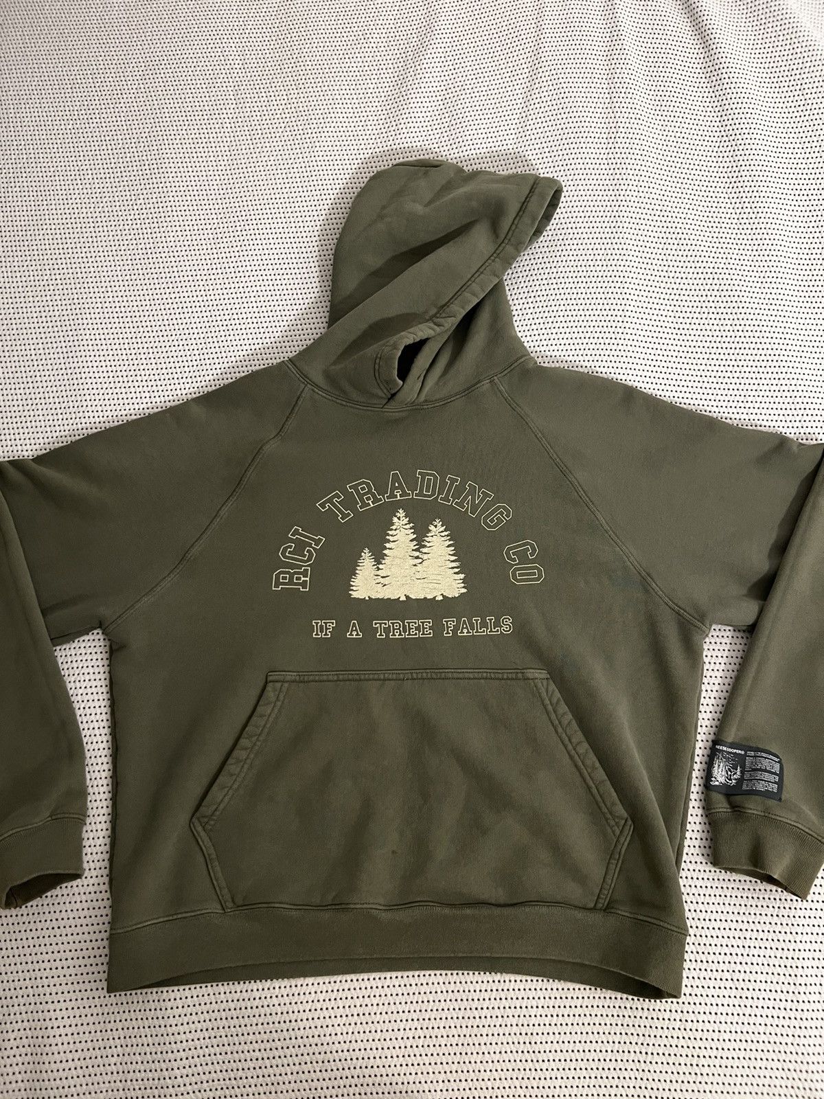 Reese Cooper Reese Cooper Hoodie Size US M / EU 48-50 / 2 - 1 Thumbnail