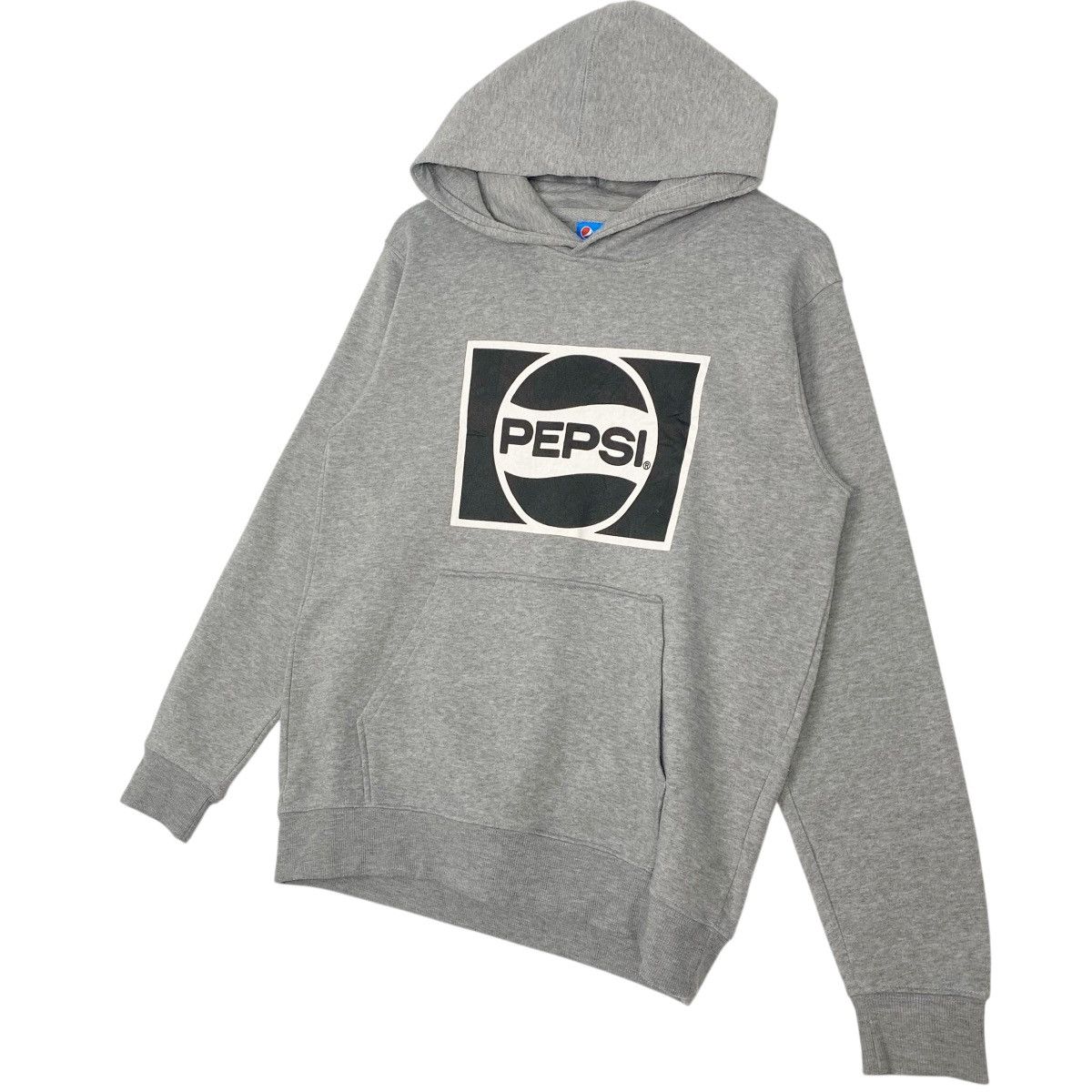 Other Vintage Pepsi Hoodie Sweater Grey Big Logo Pullover Size L Size US L / EU 52-54 / 3 - 2 Thumbnail