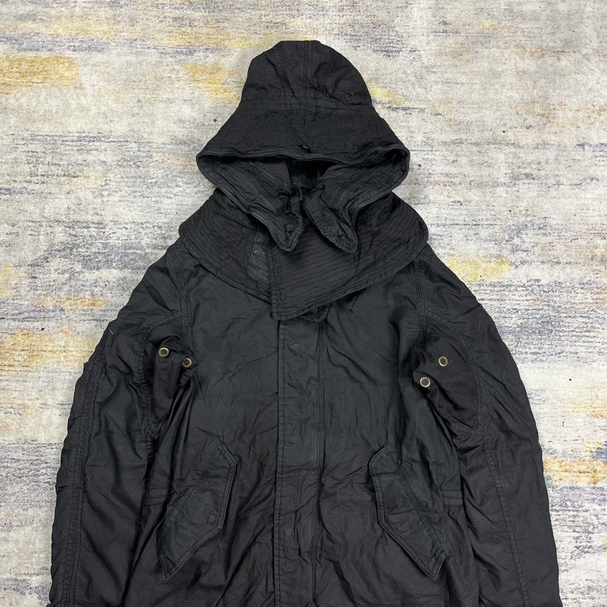 GOA Goa military fishtal parka jacket vkei style Size US M / EU 48-50 / 2 - 3 Thumbnail