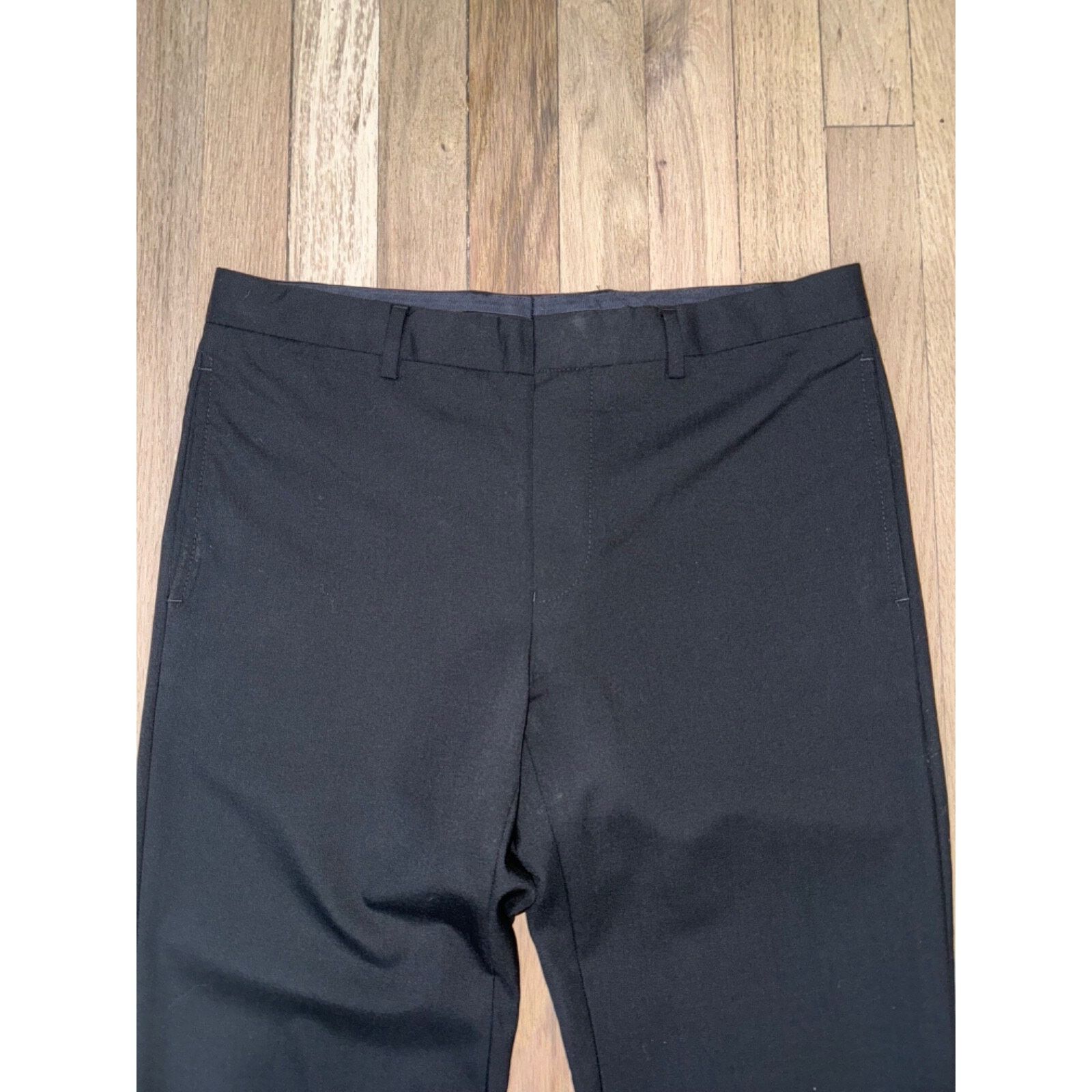 Givenchy Givenchy Paris Mens Suit Tuxedo 2 Piece Slim Fit Set 48 Size ONE SIZE - 13 Thumbnail