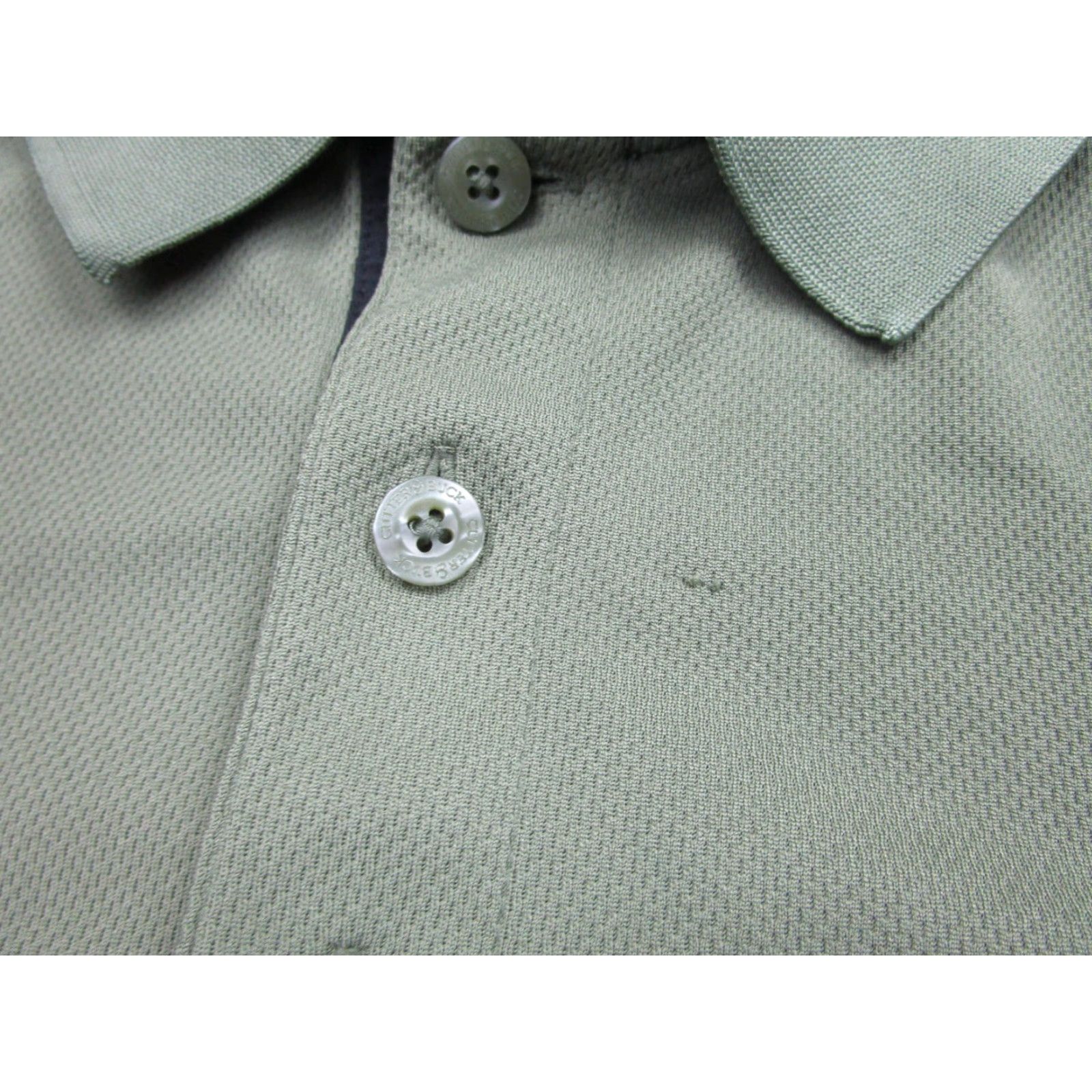 Cutter & Buck Cutter & Buck Polo Shirt Mens XL Green CB DryTec Calabasas Country Club Golf Size US XL / EU 56 / 4 - 6 Thumbnail