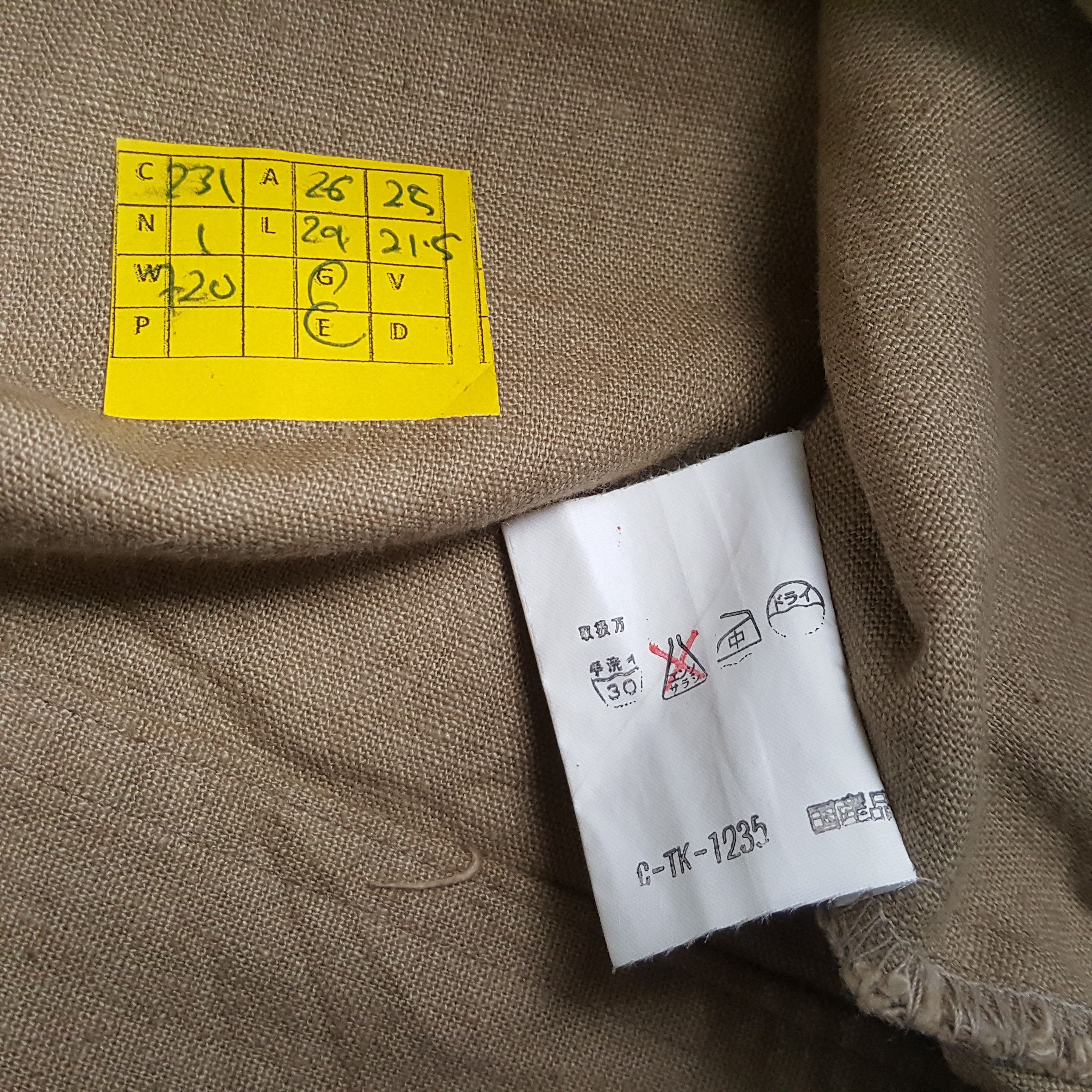 Vintage Vintage URBAN HILLS Japanese Brand Skulls Custom Jacket Size US XL / EU 56 / 4 - 7 Thumbnail