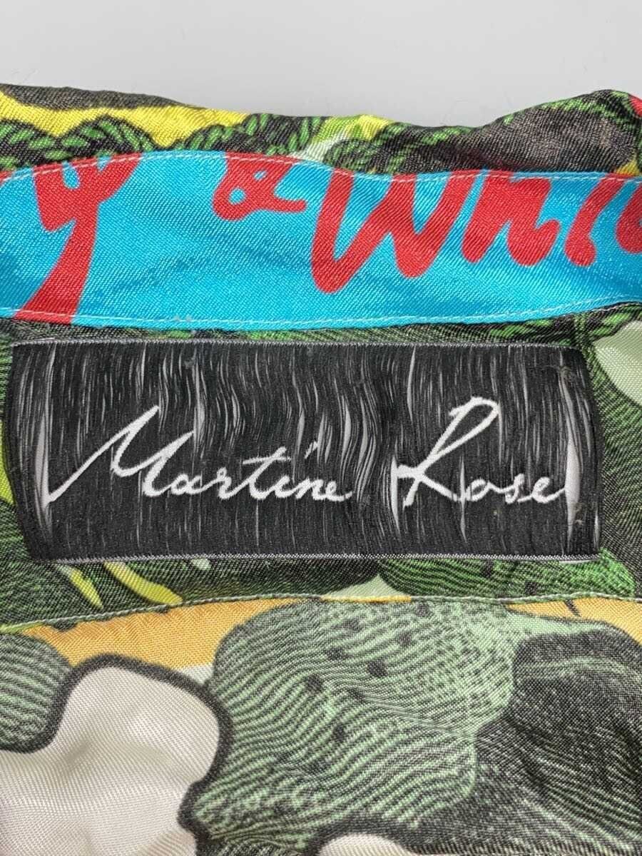 Martine Rose Camp Collar Hawaiian Aloha Shirt Size US L / EU 52-54 / 3 - 5 Thumbnail