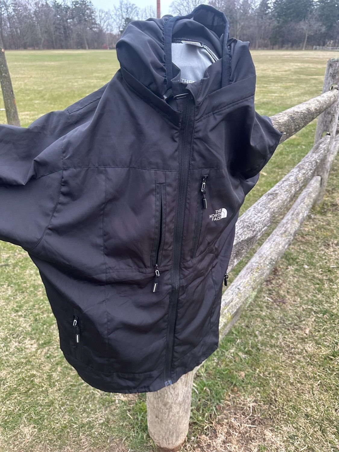 The North Face The North Face Windbreaker/Rain Jacket Size US S / EU 44-46 / 1 - 5 Thumbnail