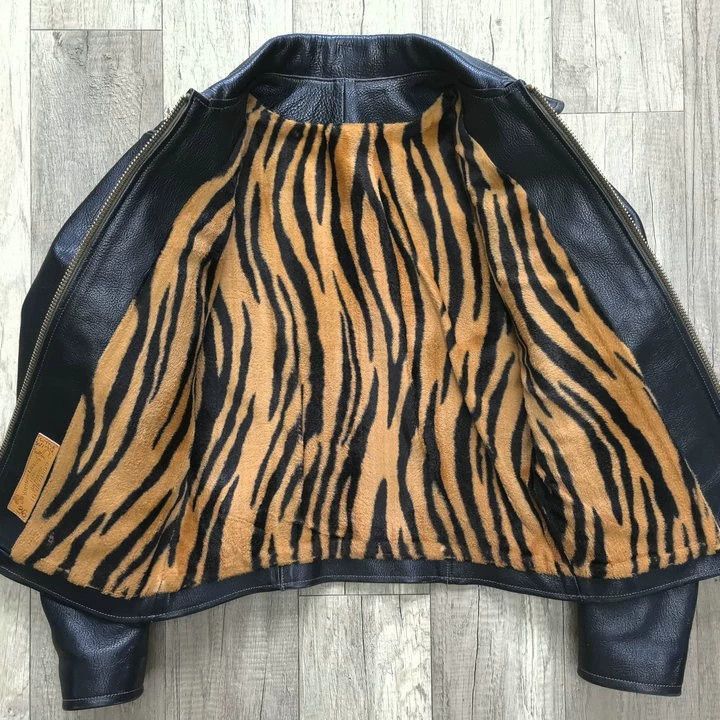 Freewheelers Freewheelers Freewheelers Little wings leather clothes Size US S / EU 44-46 / 1 - 7 Thumbnail