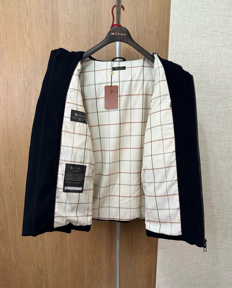 Loro Piana LORO PIANA Men's down jackets Size US XL / EU 56 / 4 - 3 Thumbnail