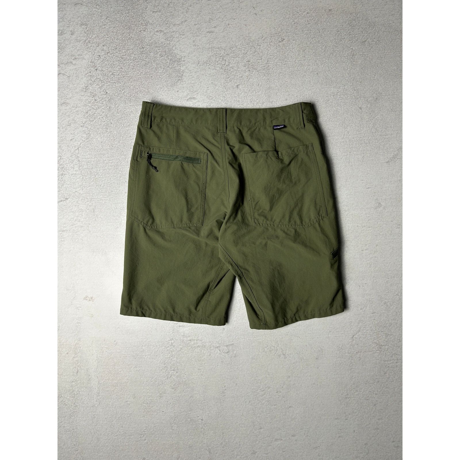 Patagonia Vintage 00s Patagonia Shorts, Mens Sportswear - Men's 30W Size US 30 / EU 46 - 2 Thumbnail