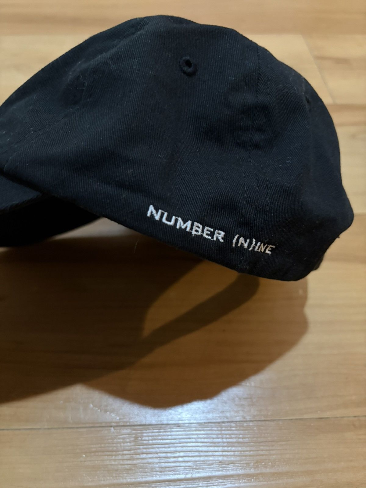 Number (N)ine Number (n)ine pick guitar cap Size ONE SIZE - 2 Thumbnail
